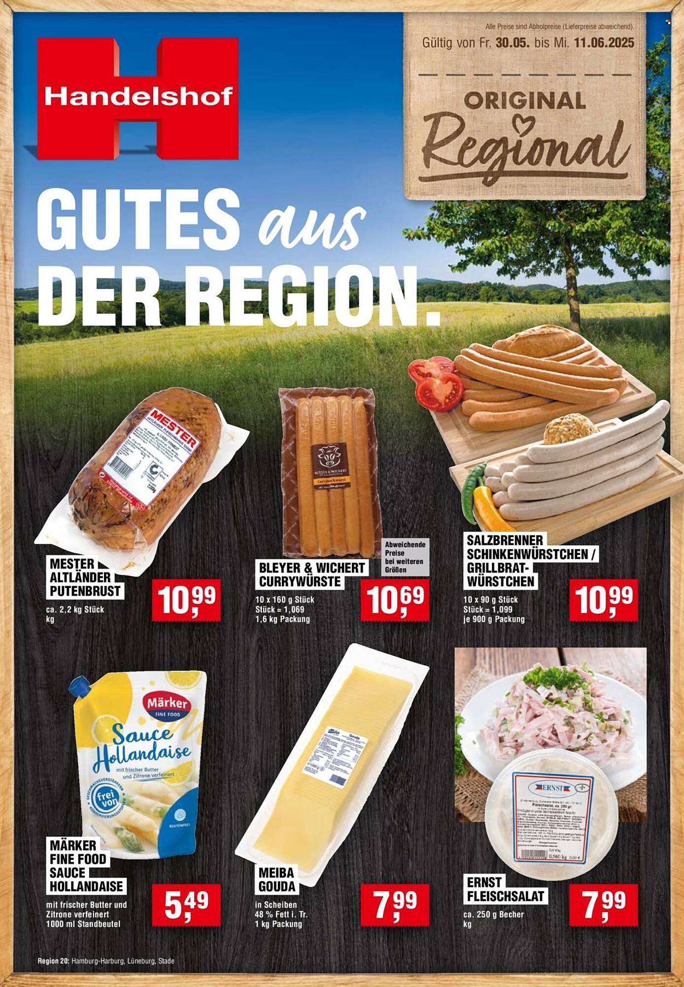 Handelshof Prospekt