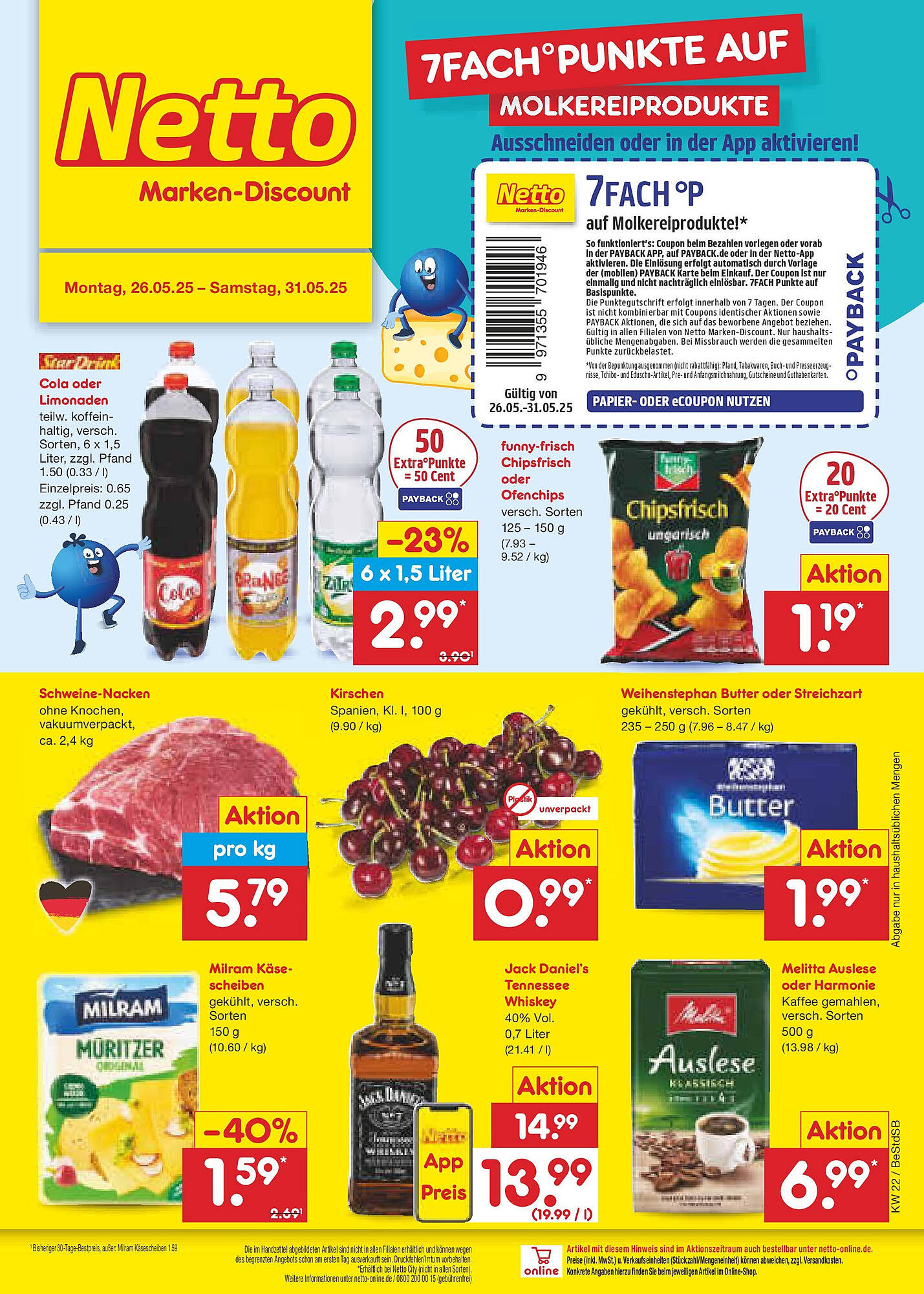 Netto Marken-Discount Prospekt