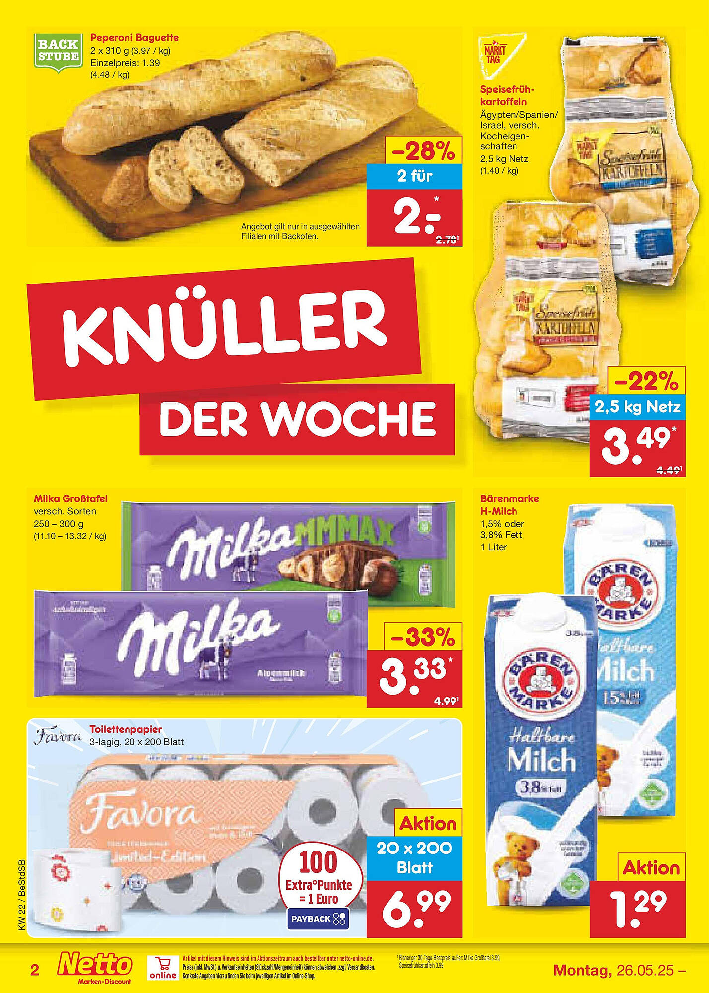 Netto Marken-Discount Prospekt