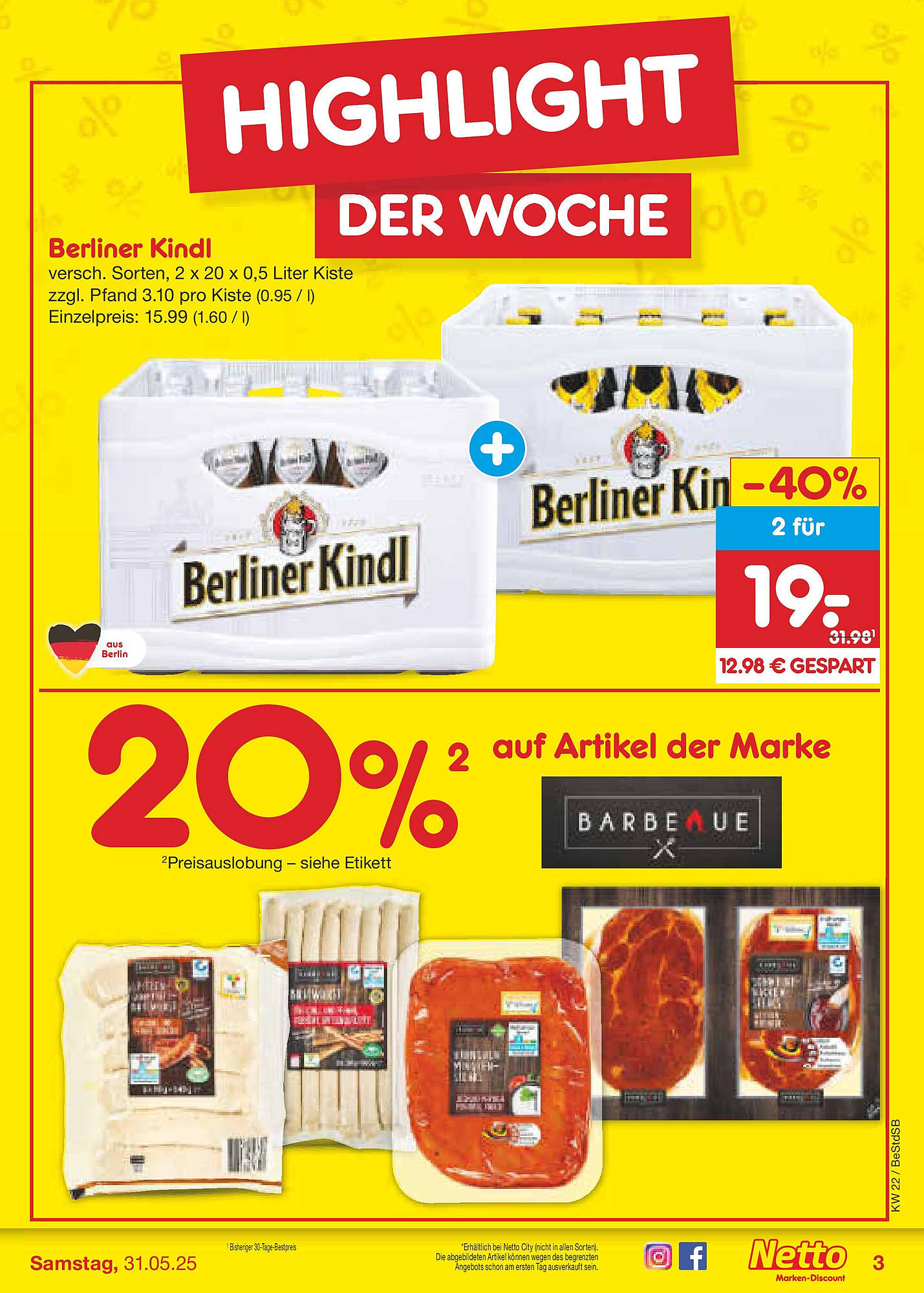 Netto Marken-Discount Prospekt