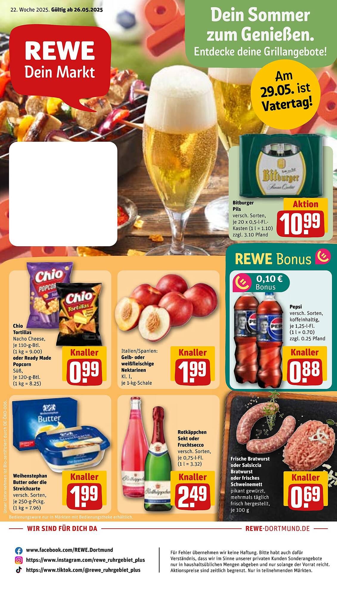 REWE Kaufpark Prospekt