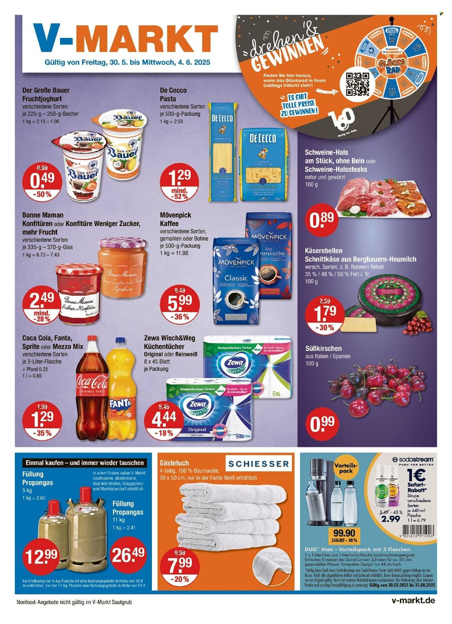 V-Markt Prospekt