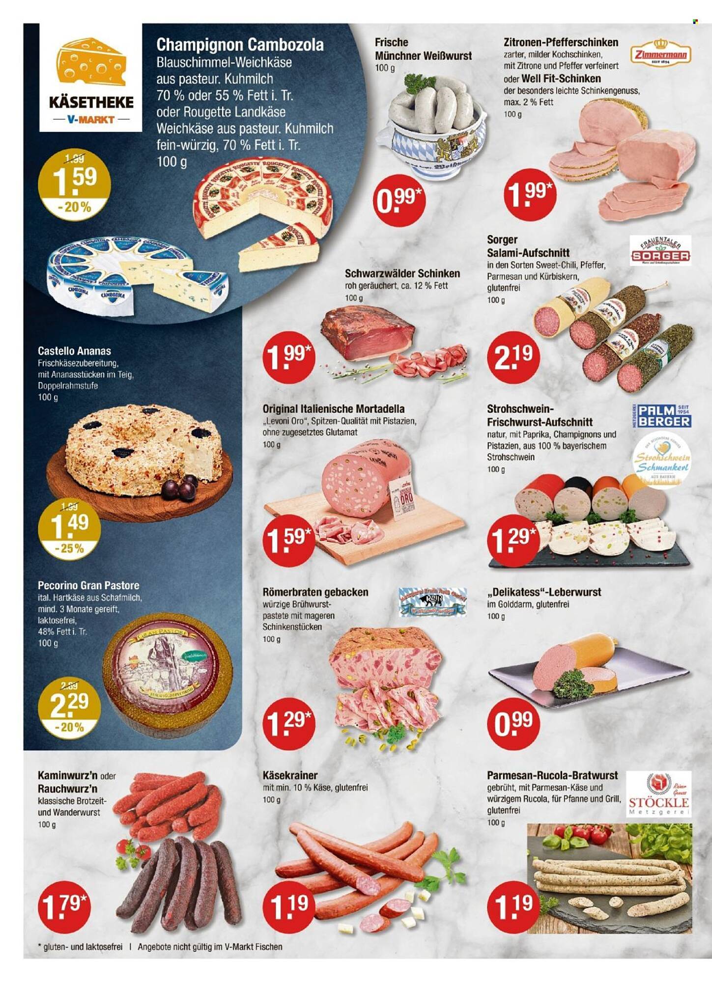 V-Markt Prospekt