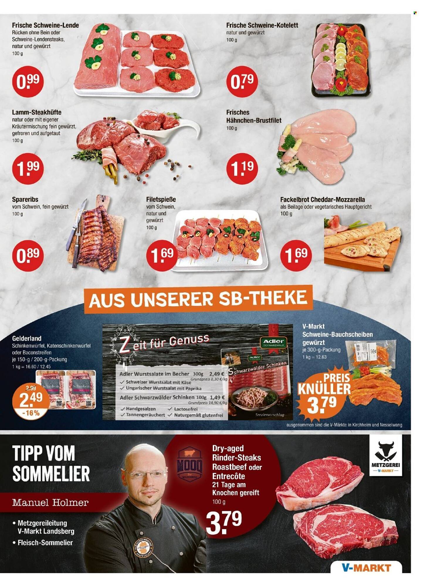 V-Markt Prospekt