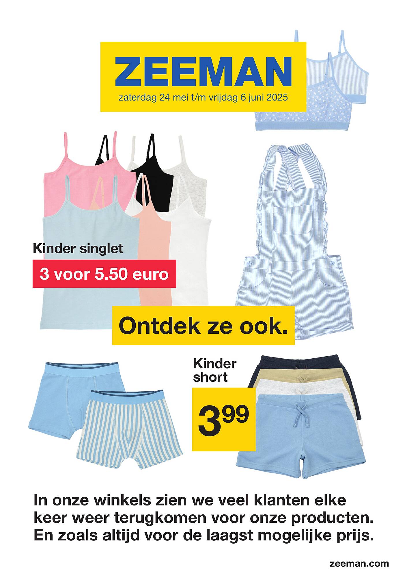 Zeeman Prospekt