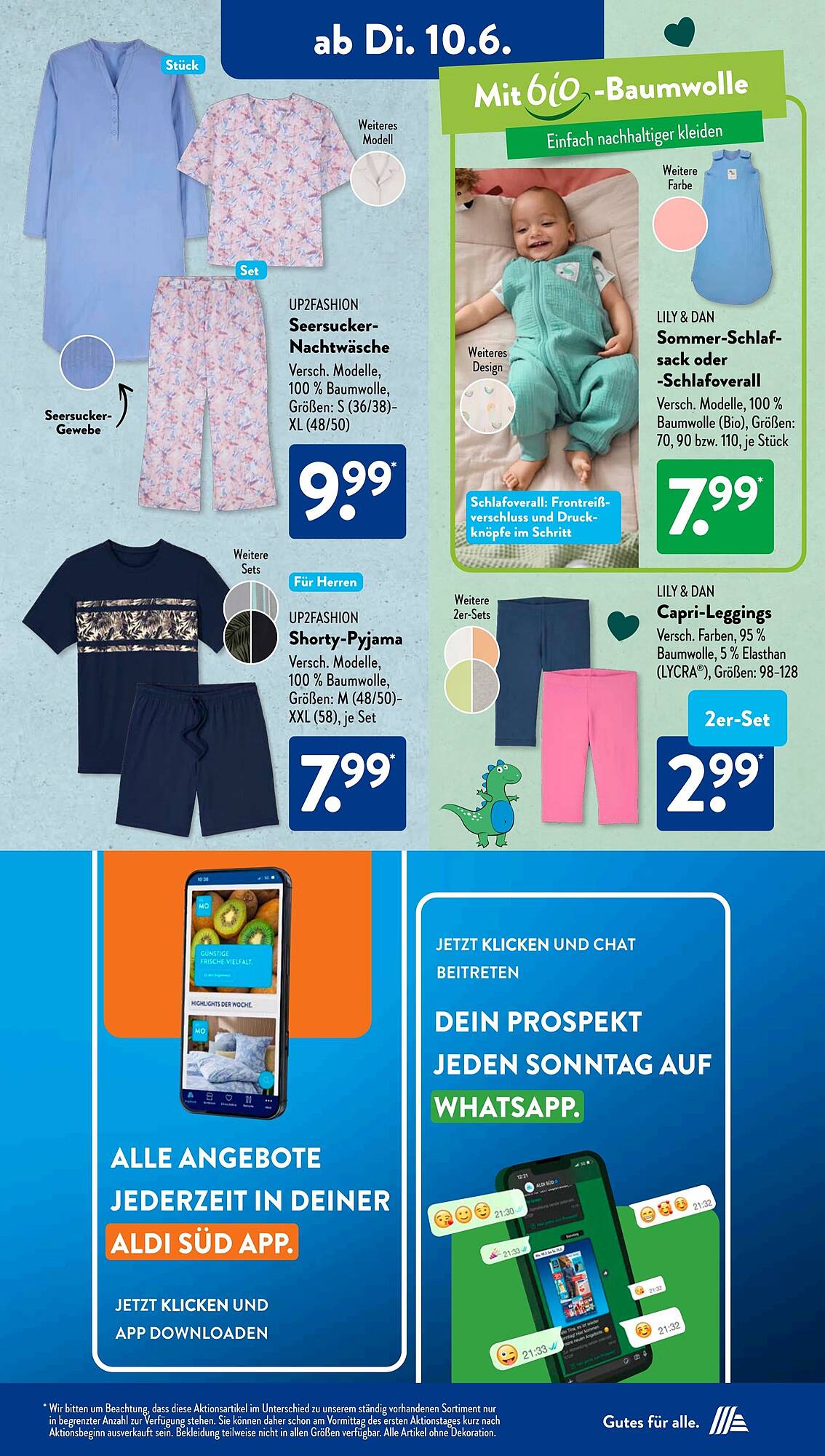 Aldi Süd Prospekt