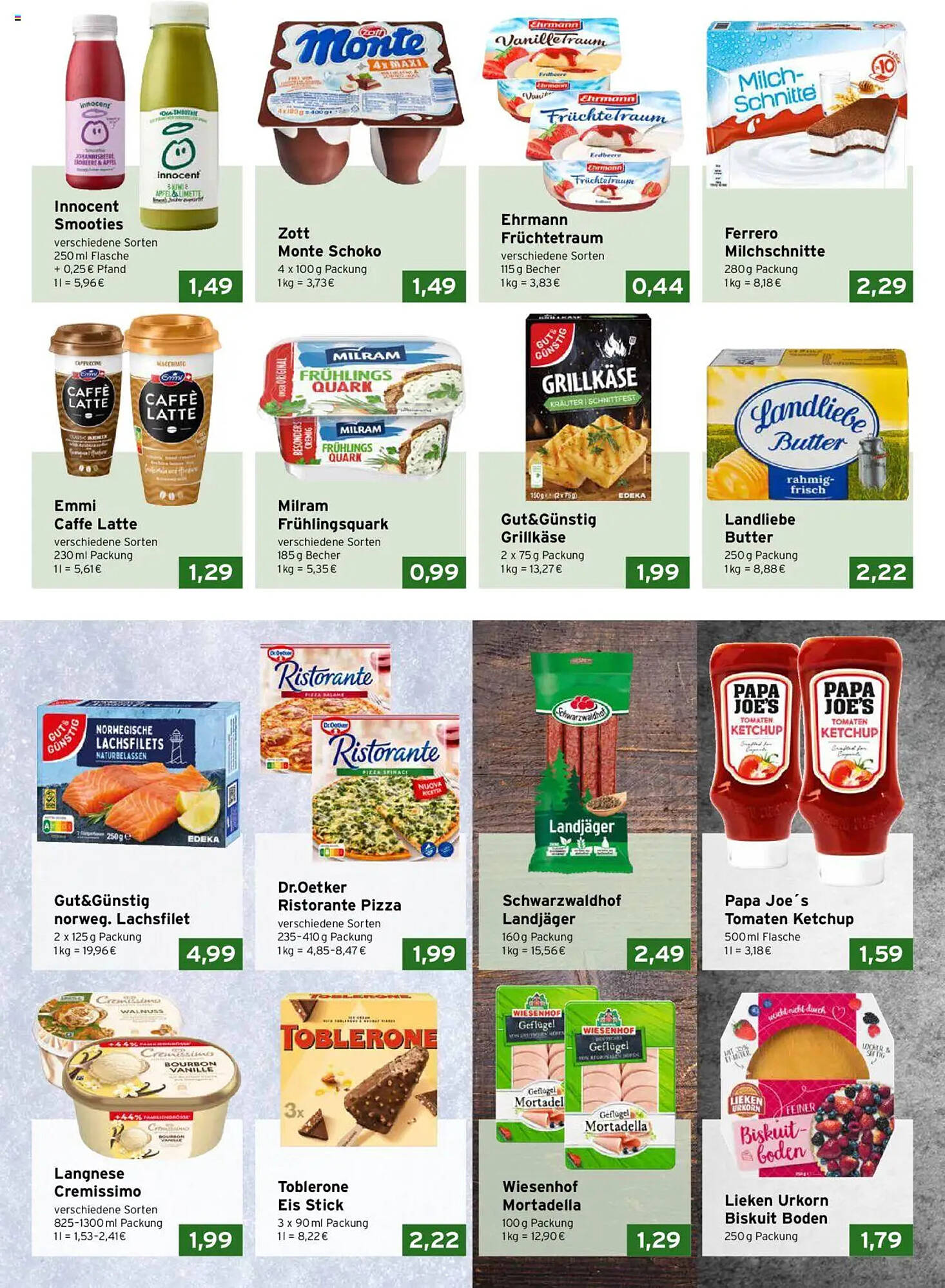 CAP Markt Prospekt