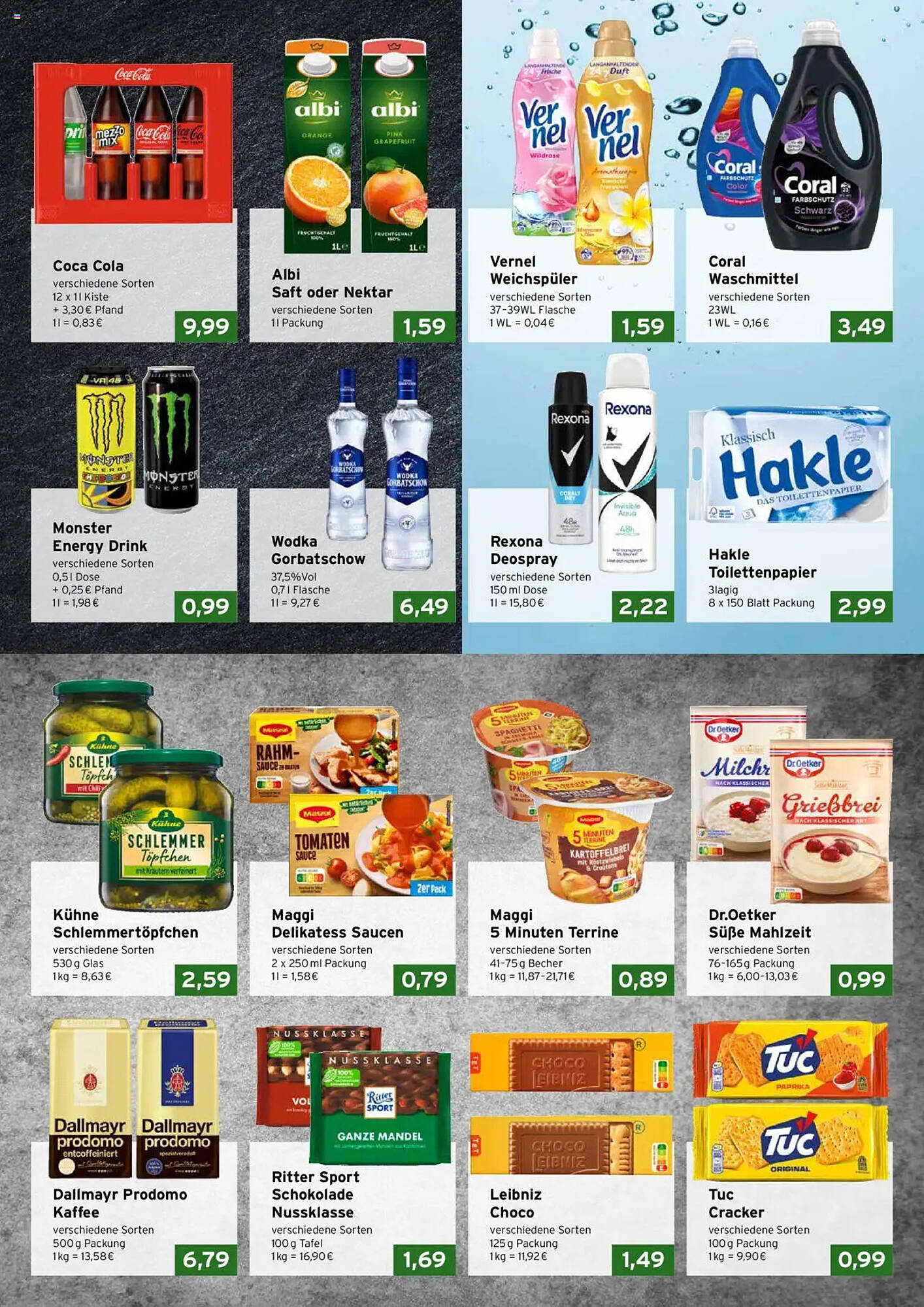 CAP Markt Prospekt