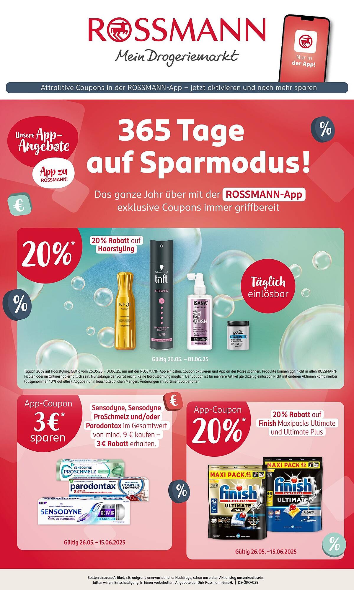 Rossmann Prospekt