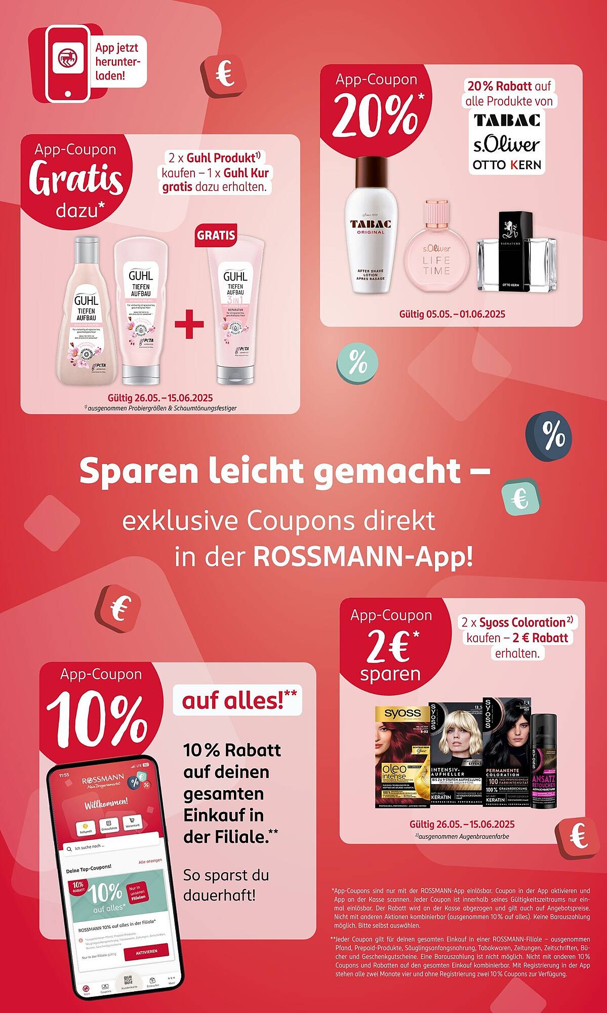 Rossmann Prospekt