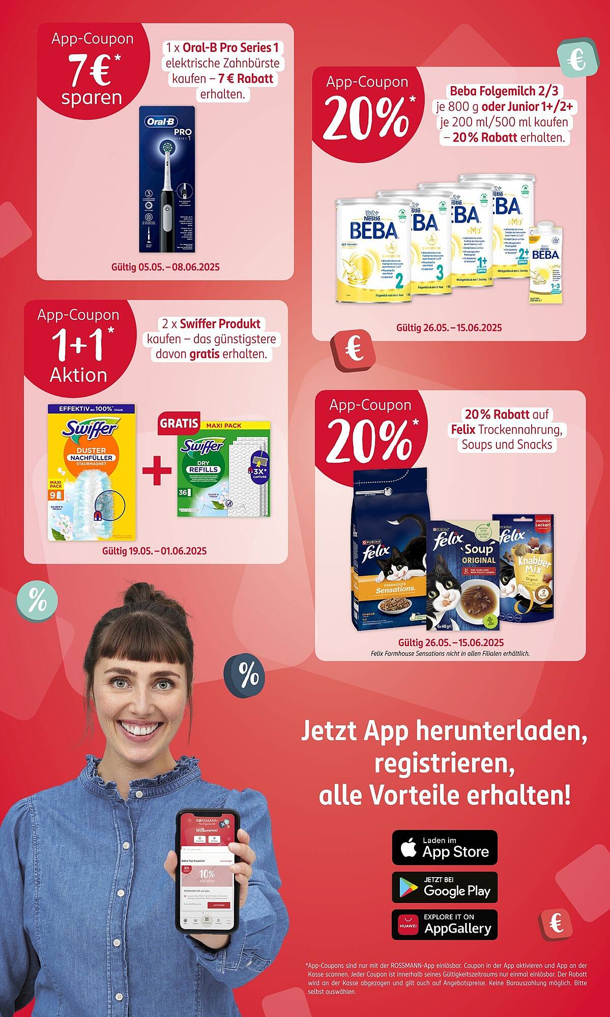 Rossmann Prospekt