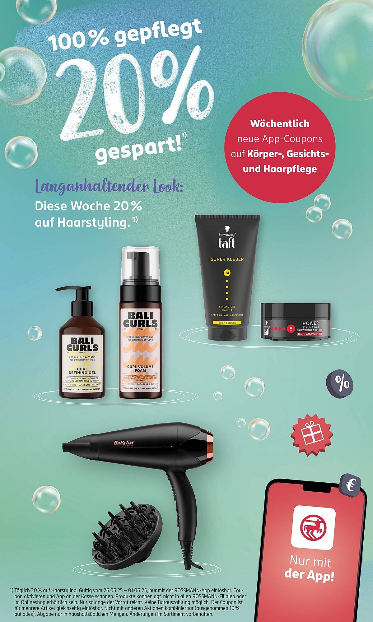 Rossmann Prospekt