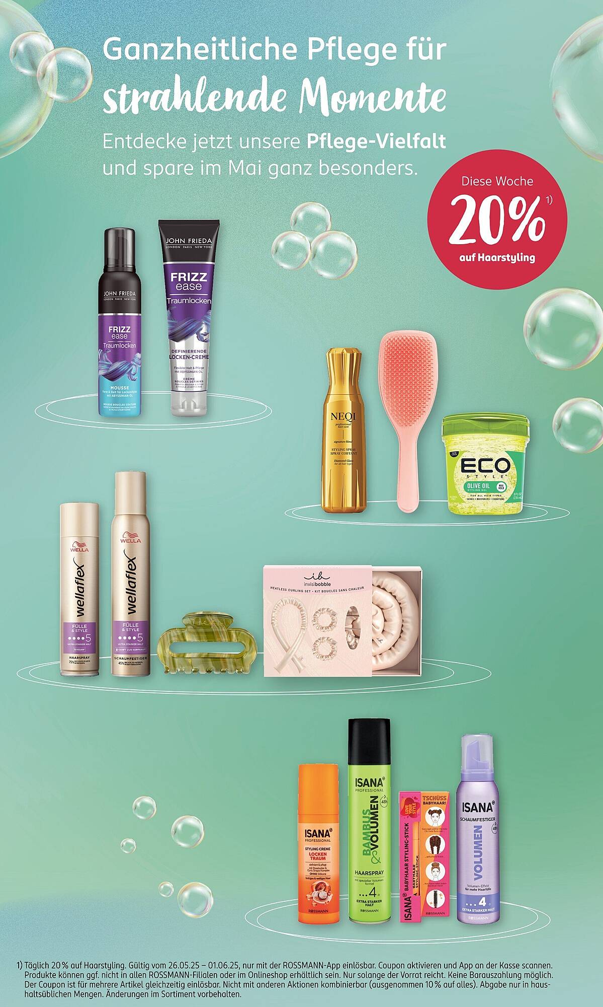 Rossmann Prospekt