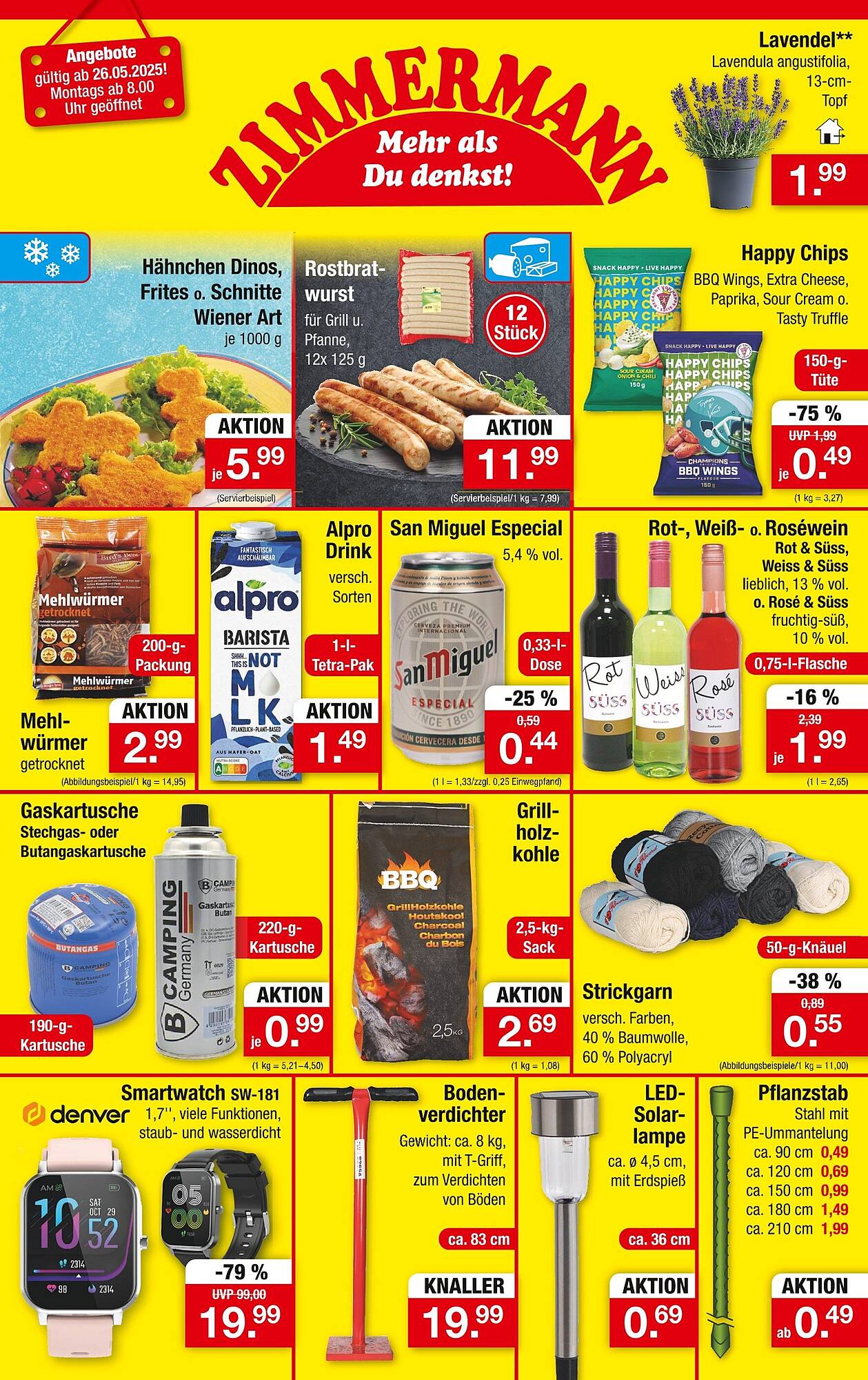 Zimmermann Prospekt