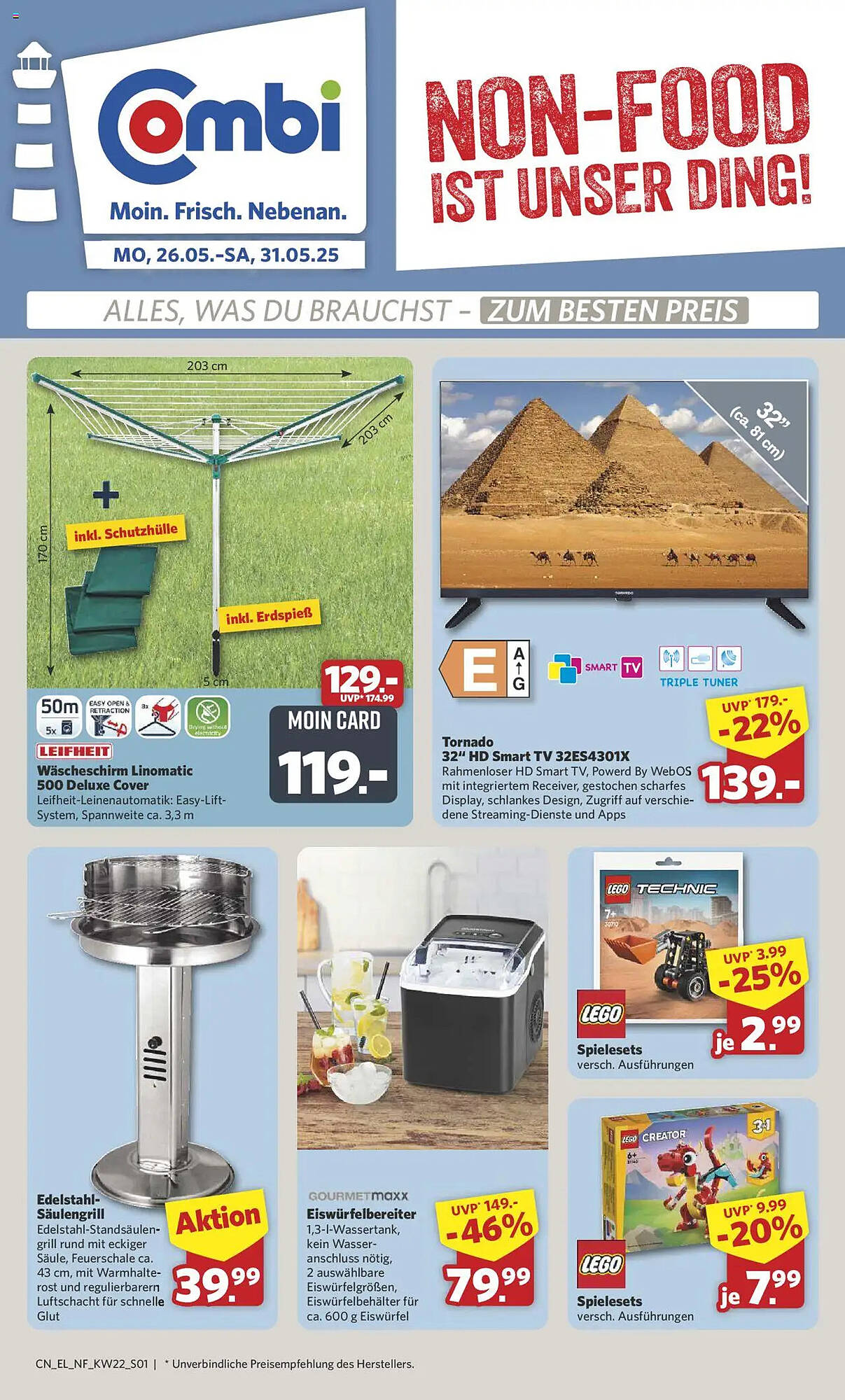 Combi Prospekt