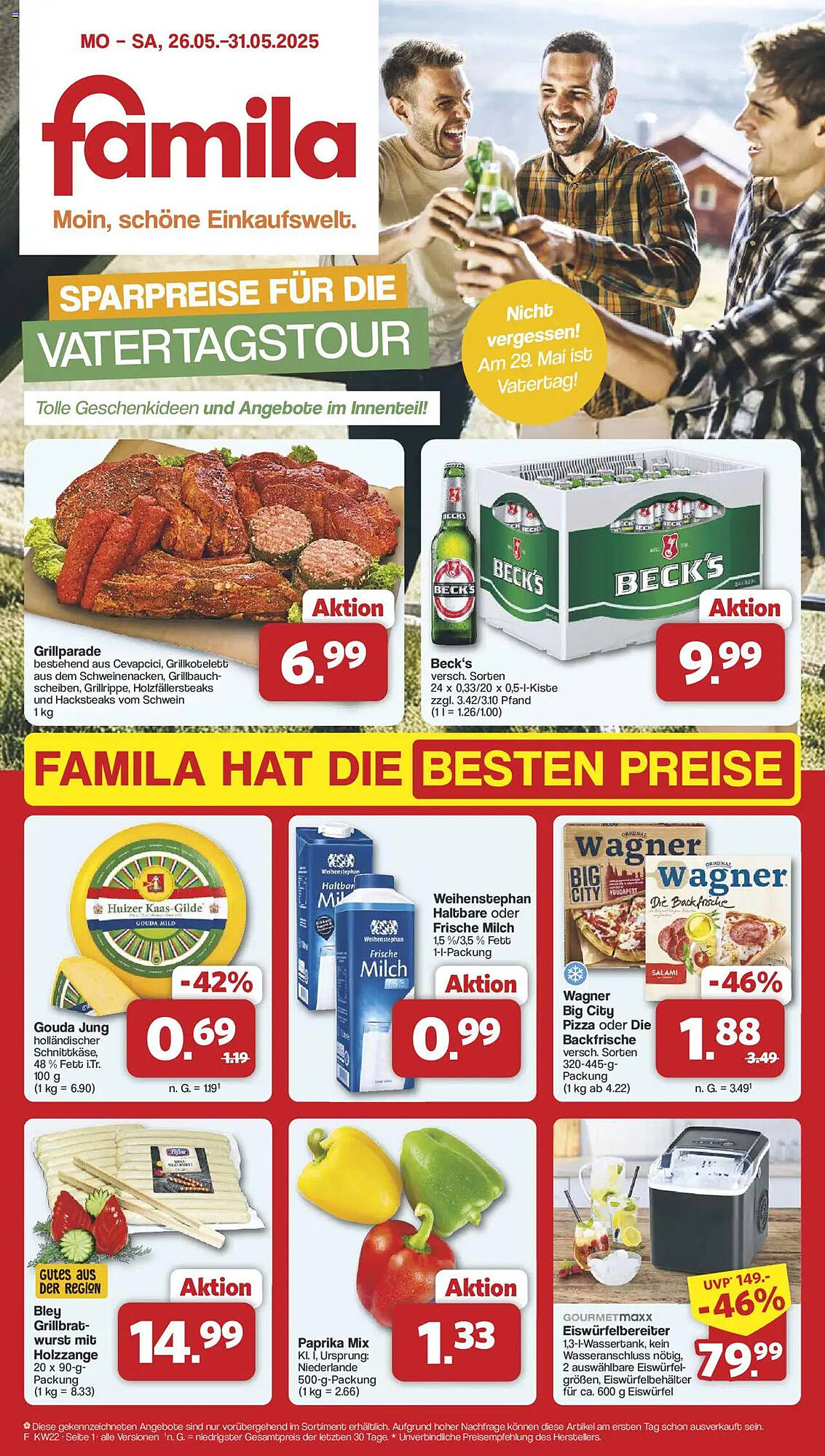Famila Nord West Prospekt