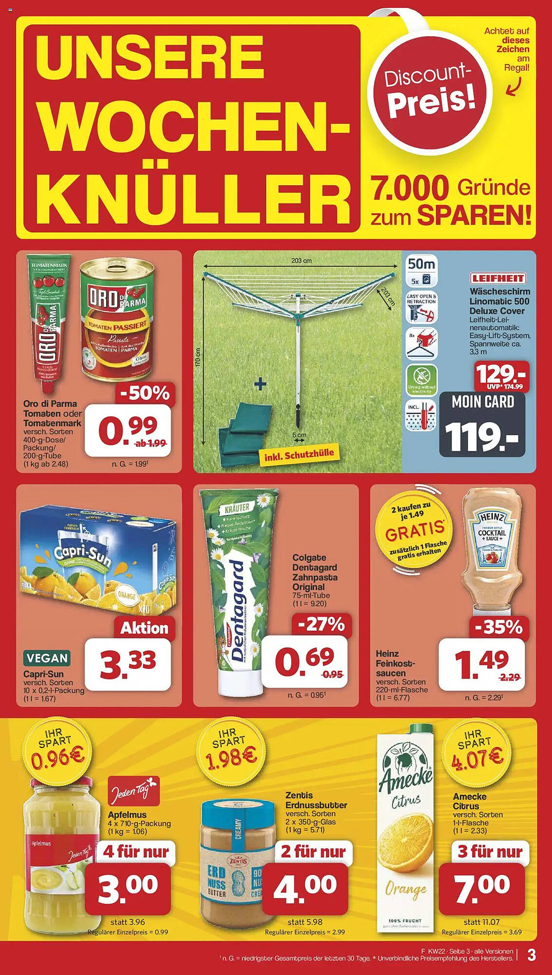 Famila Nord West Prospekt