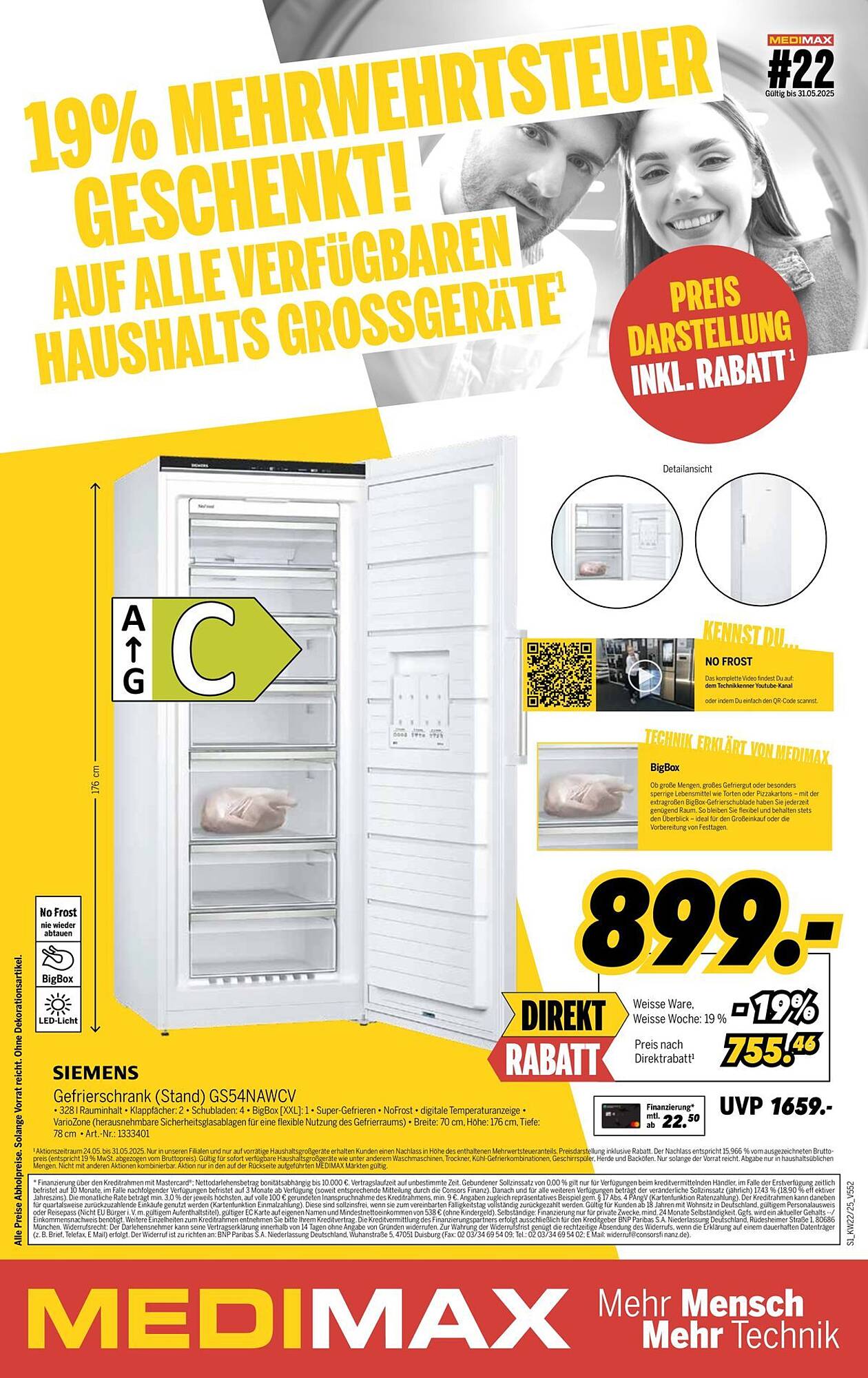 MEDIMAX Prospekt