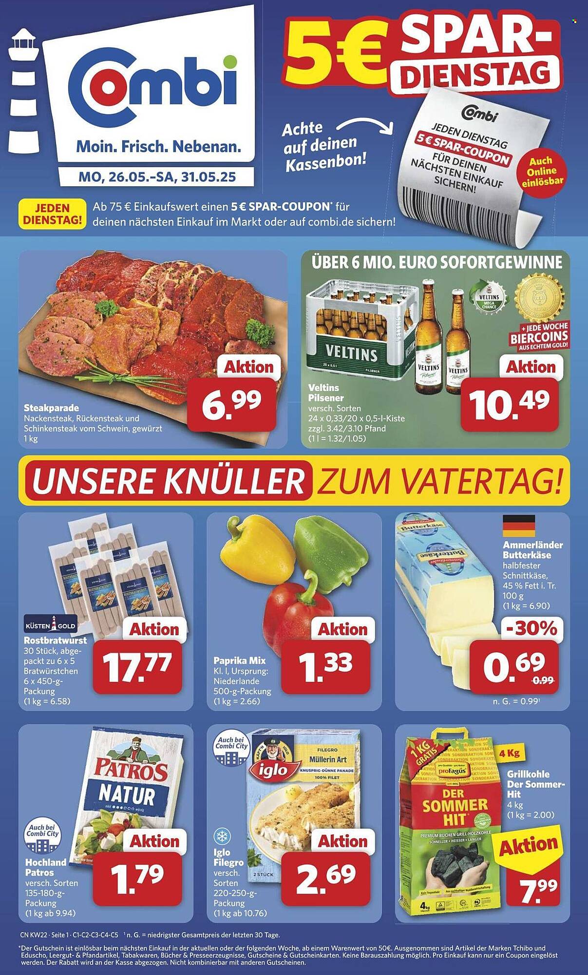 Combi Prospekt