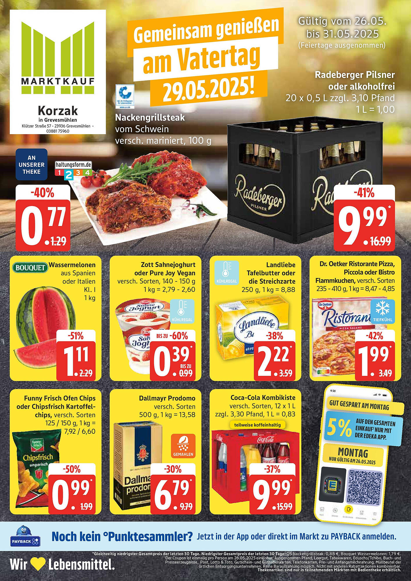 Marktkauf Prospekt