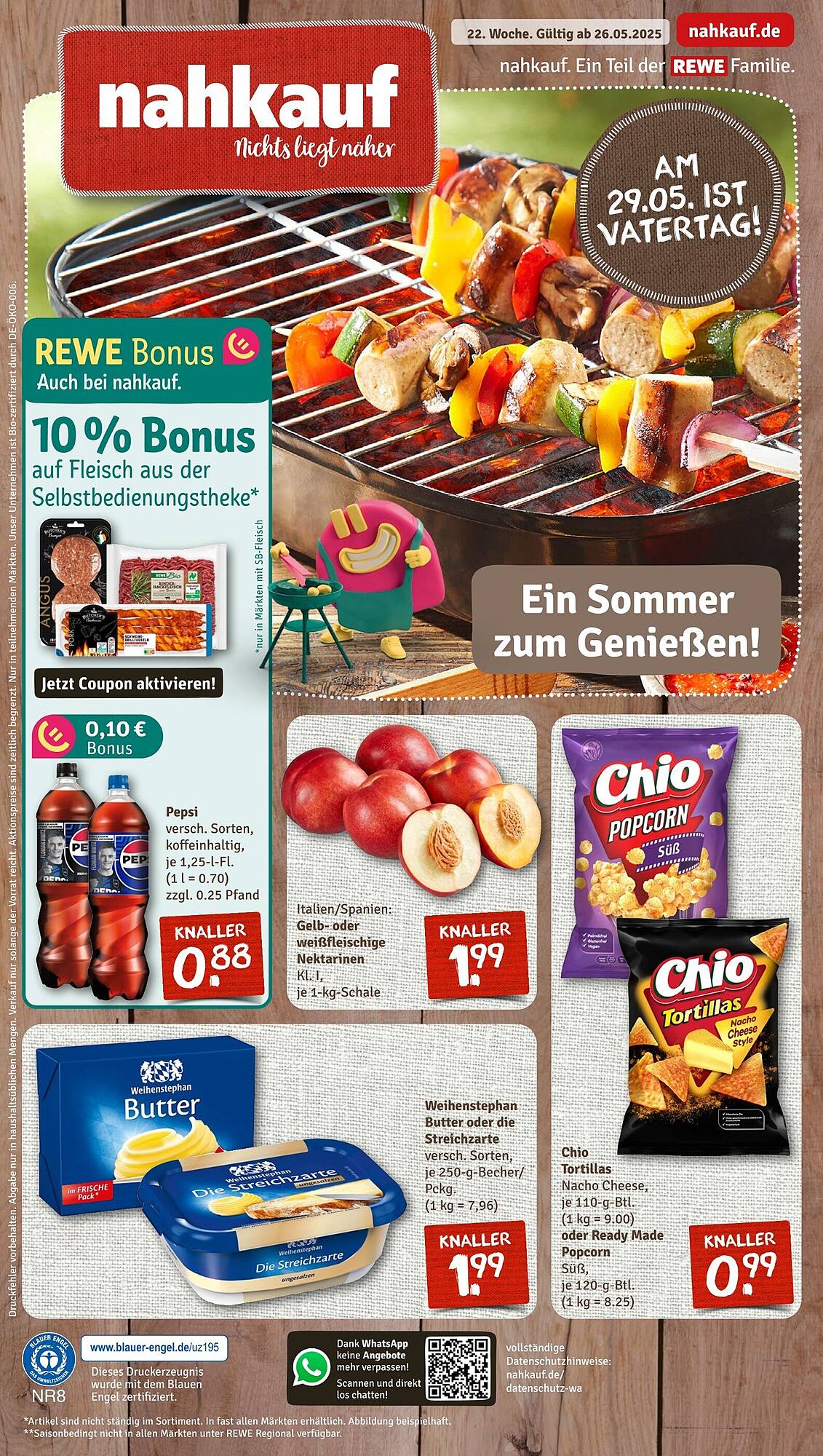 nahkauf Prospekt