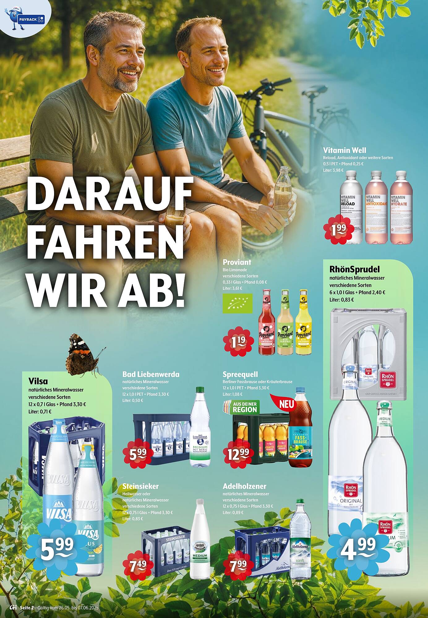 Trink & Spare Prospekt