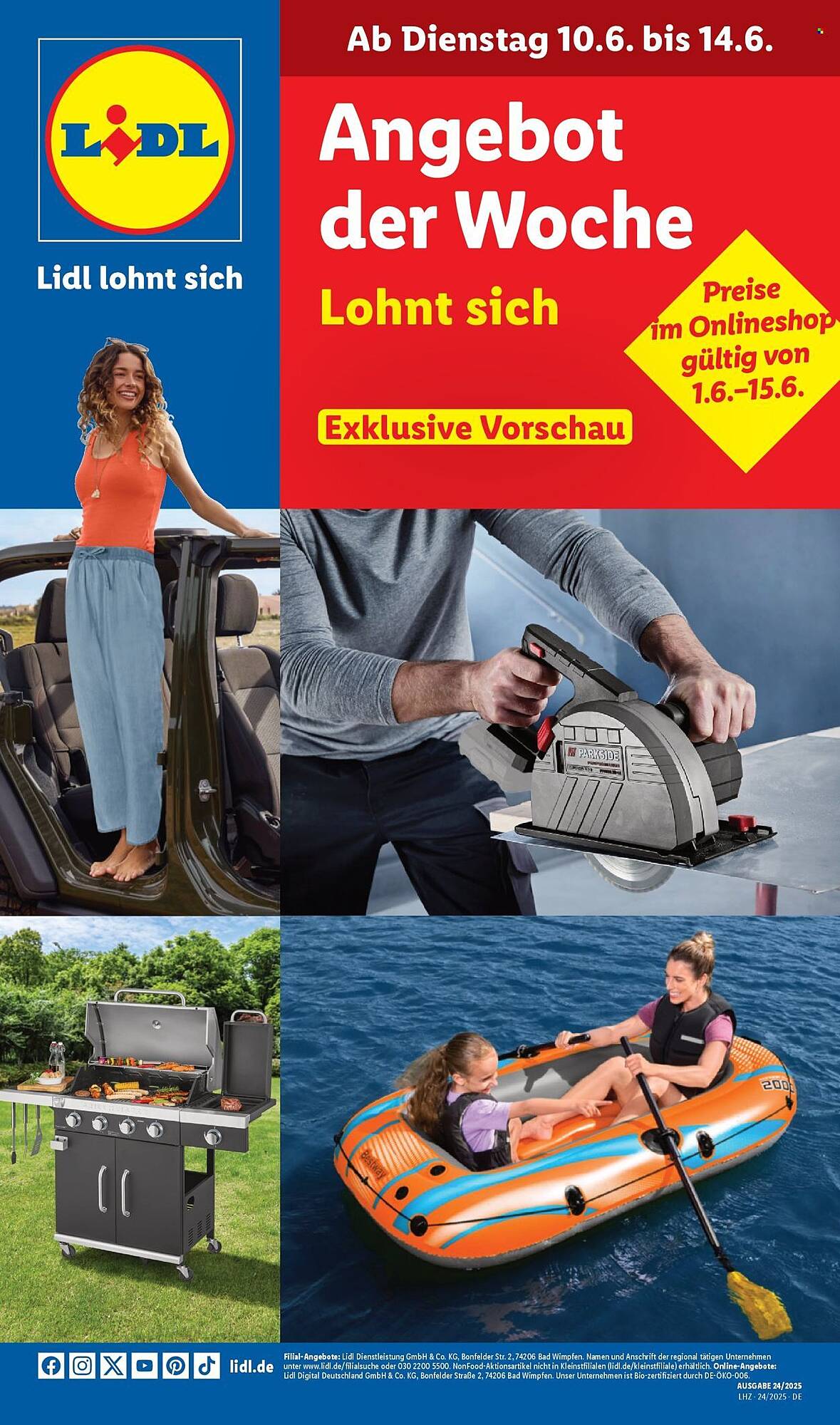 Lidl Prospekt