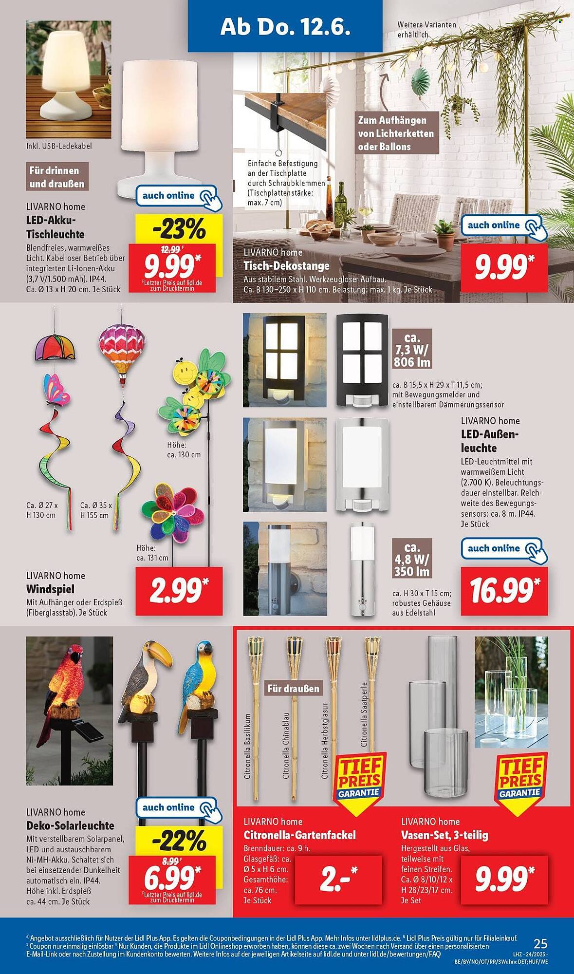 Lidl Prospekt