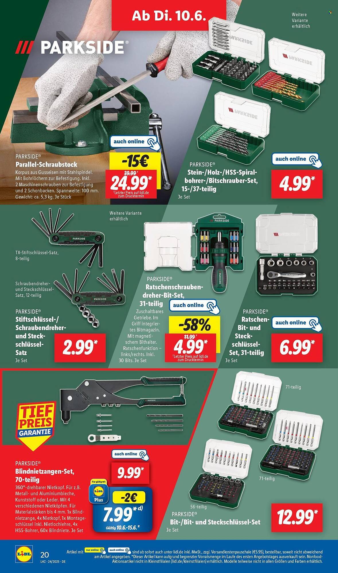 Lidl Prospekt