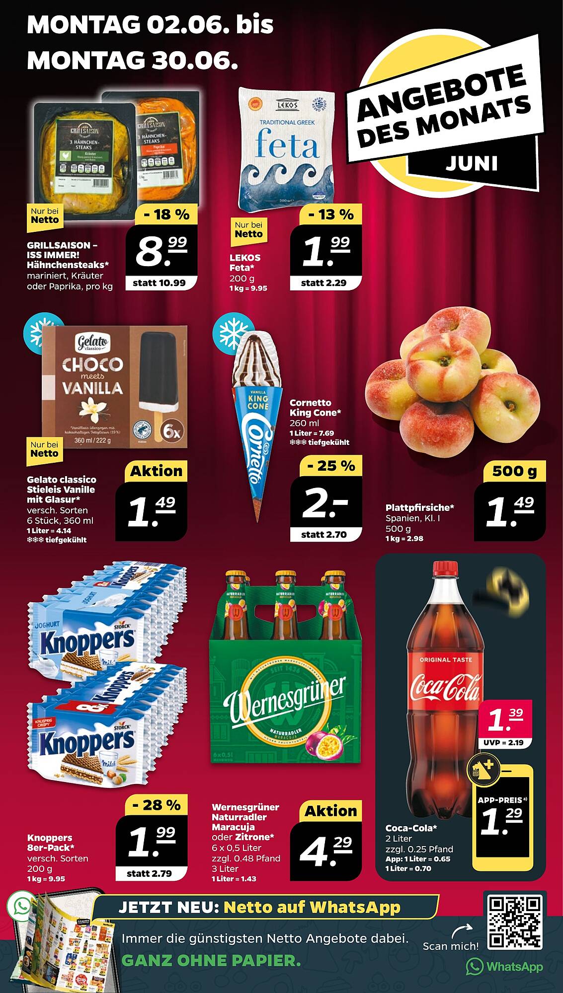 NETTO Prospekt