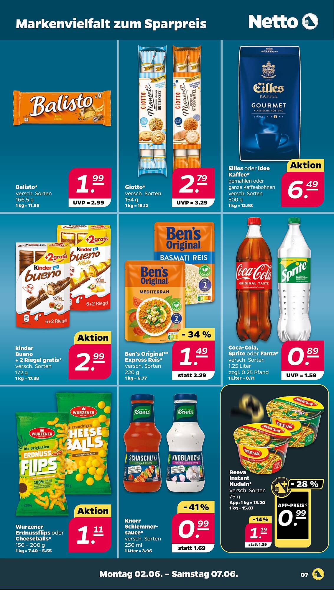NETTO Prospekt