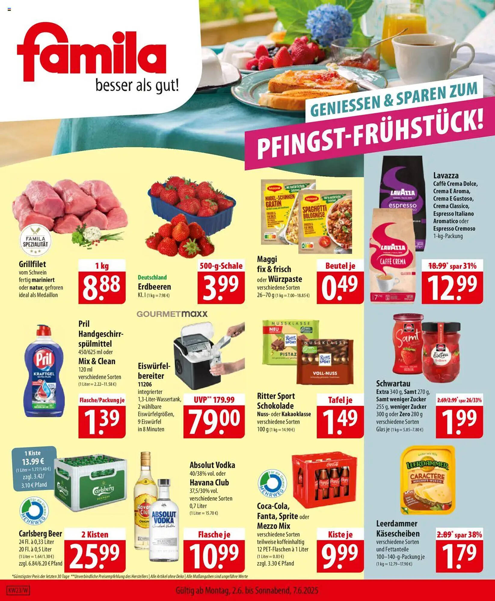 Famila Nord Ost Prospekt