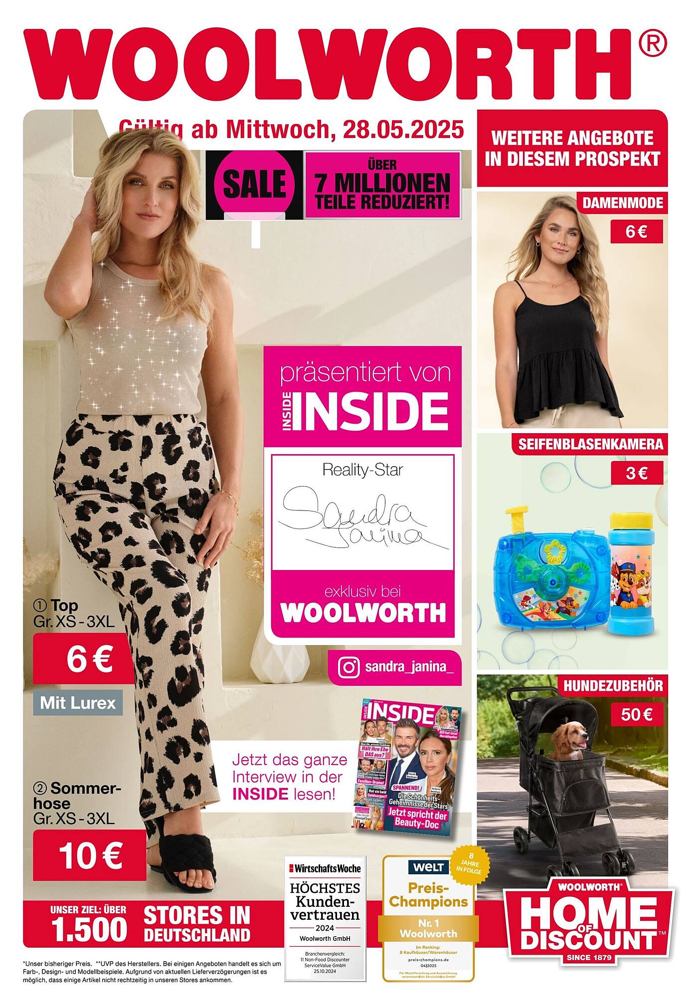 Woolworth Prospekt