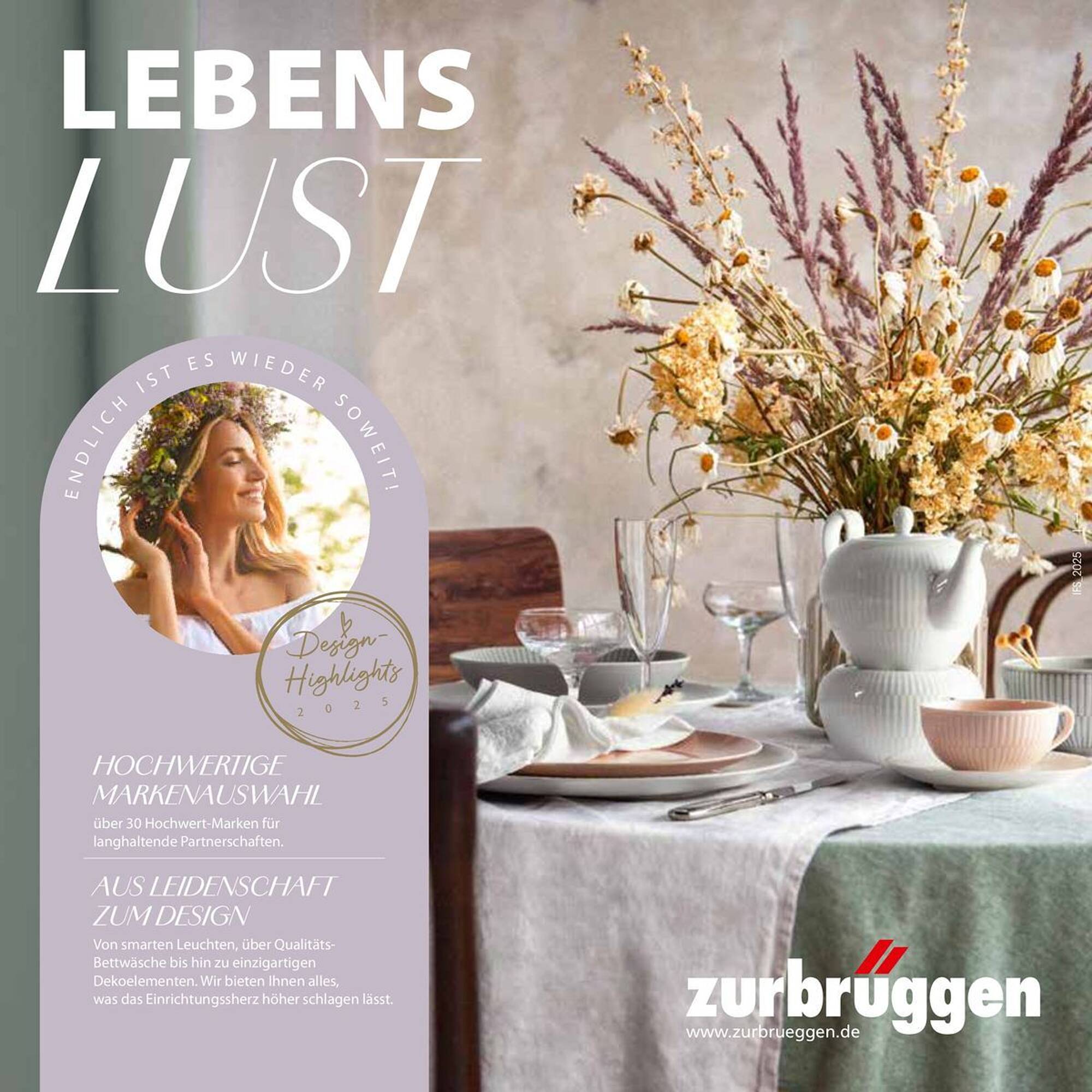 Zurbrüggen Prospekt