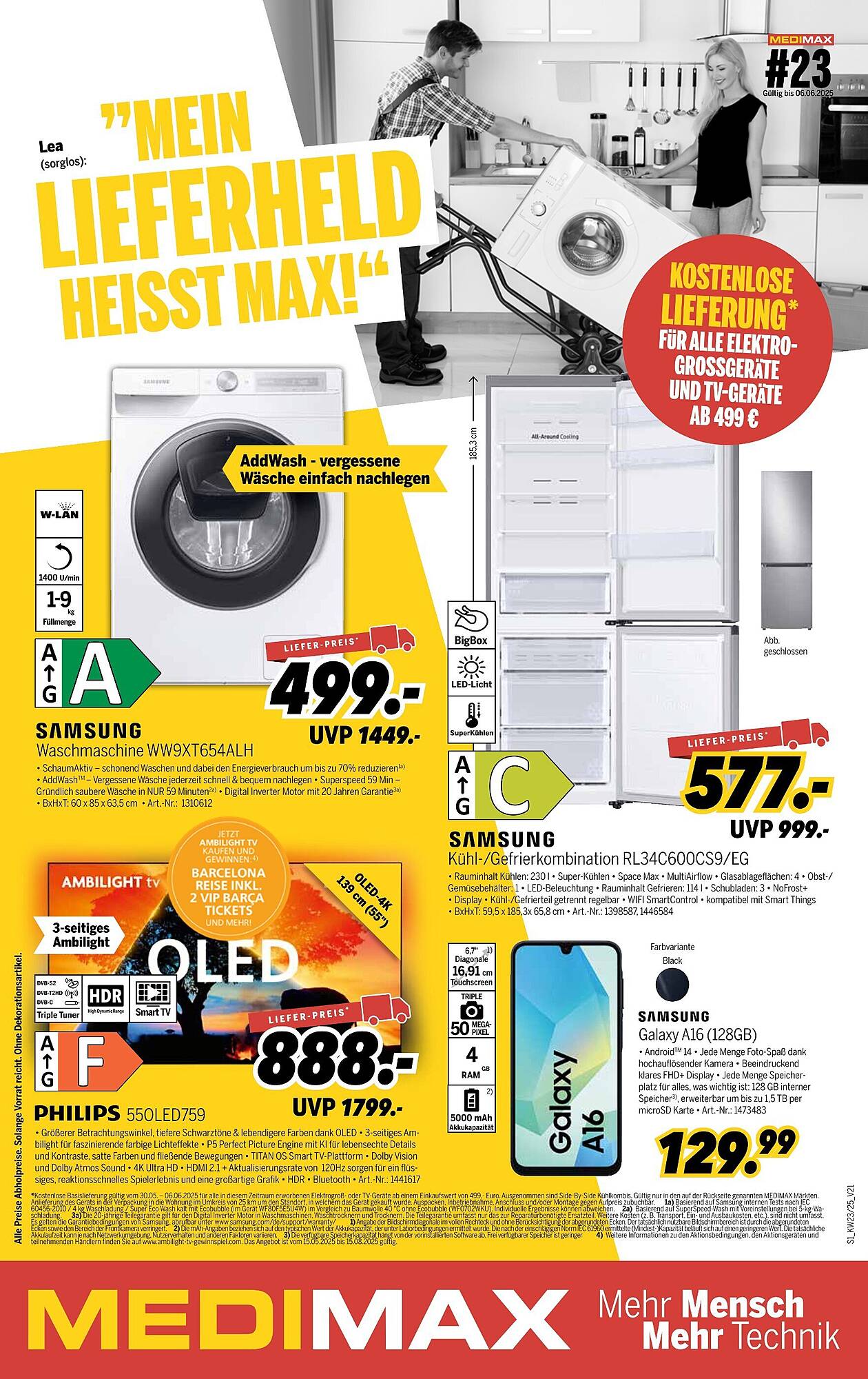 MEDIMAX Prospekt