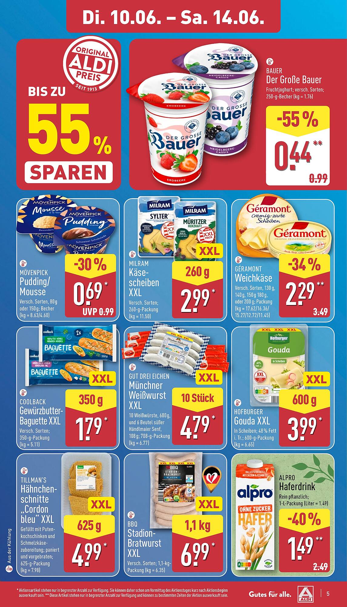 Aldi Nord Prospekt