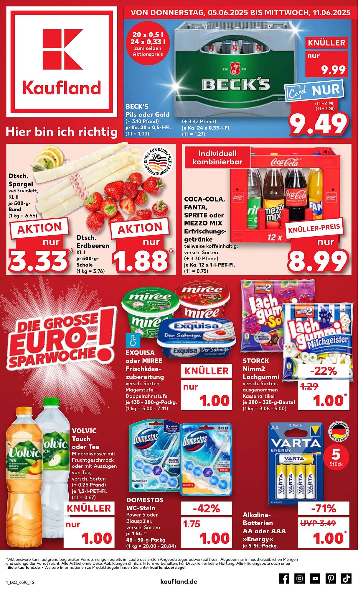 Kaufland Prospekt