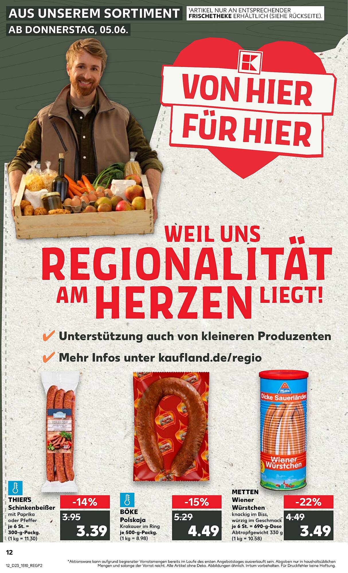 Kaufland Prospekt