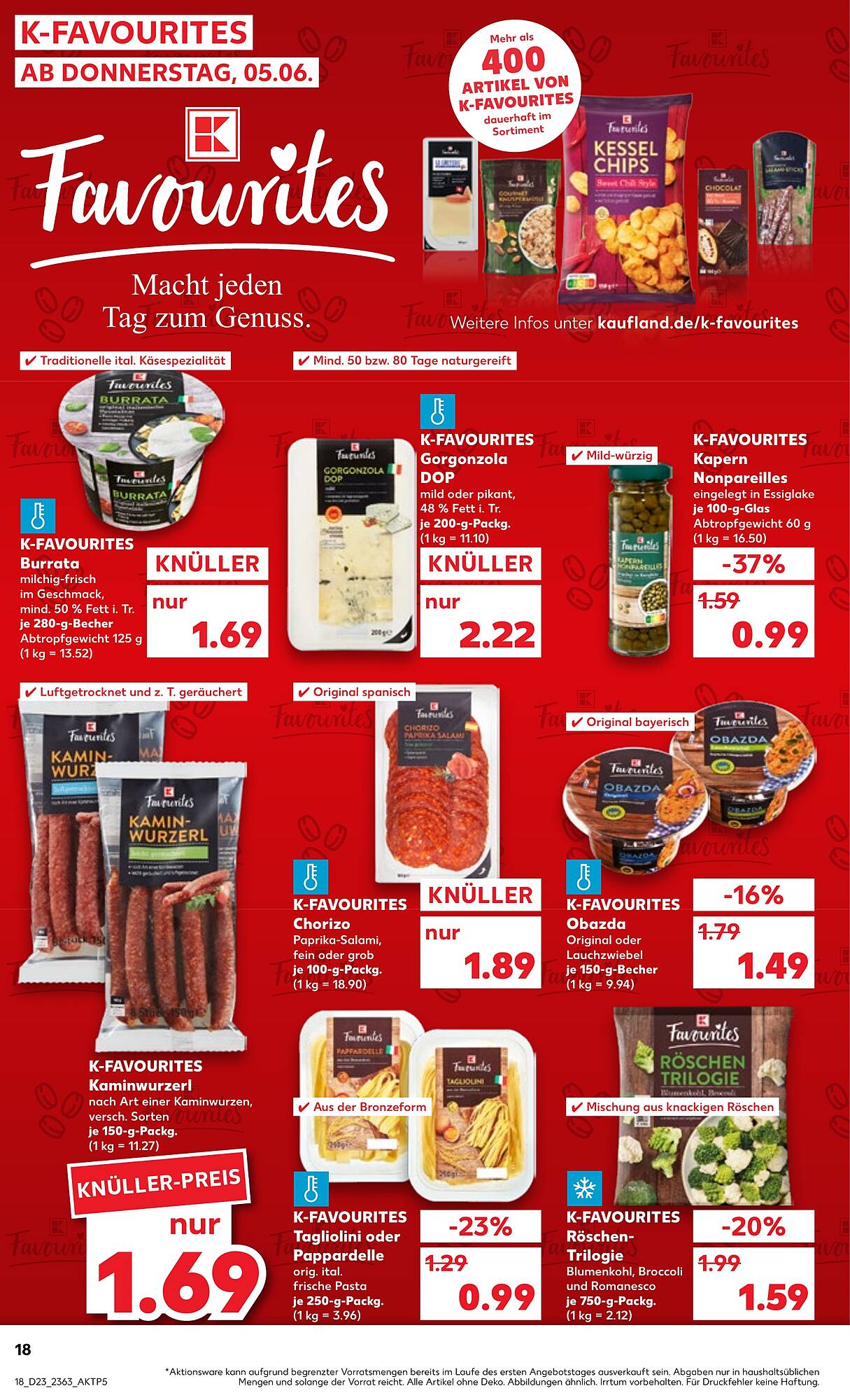Kaufland Prospekt