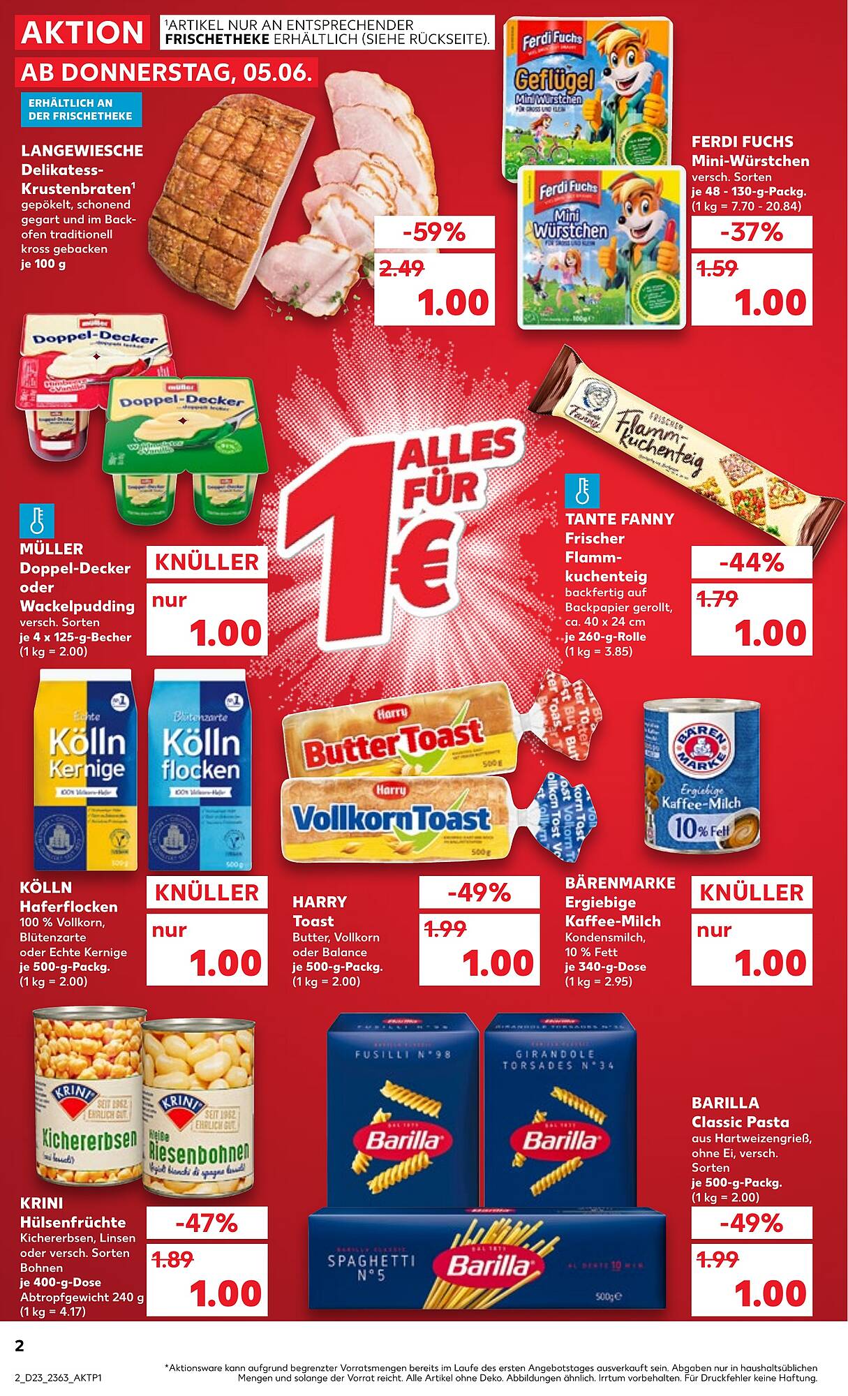 Kaufland Prospekt