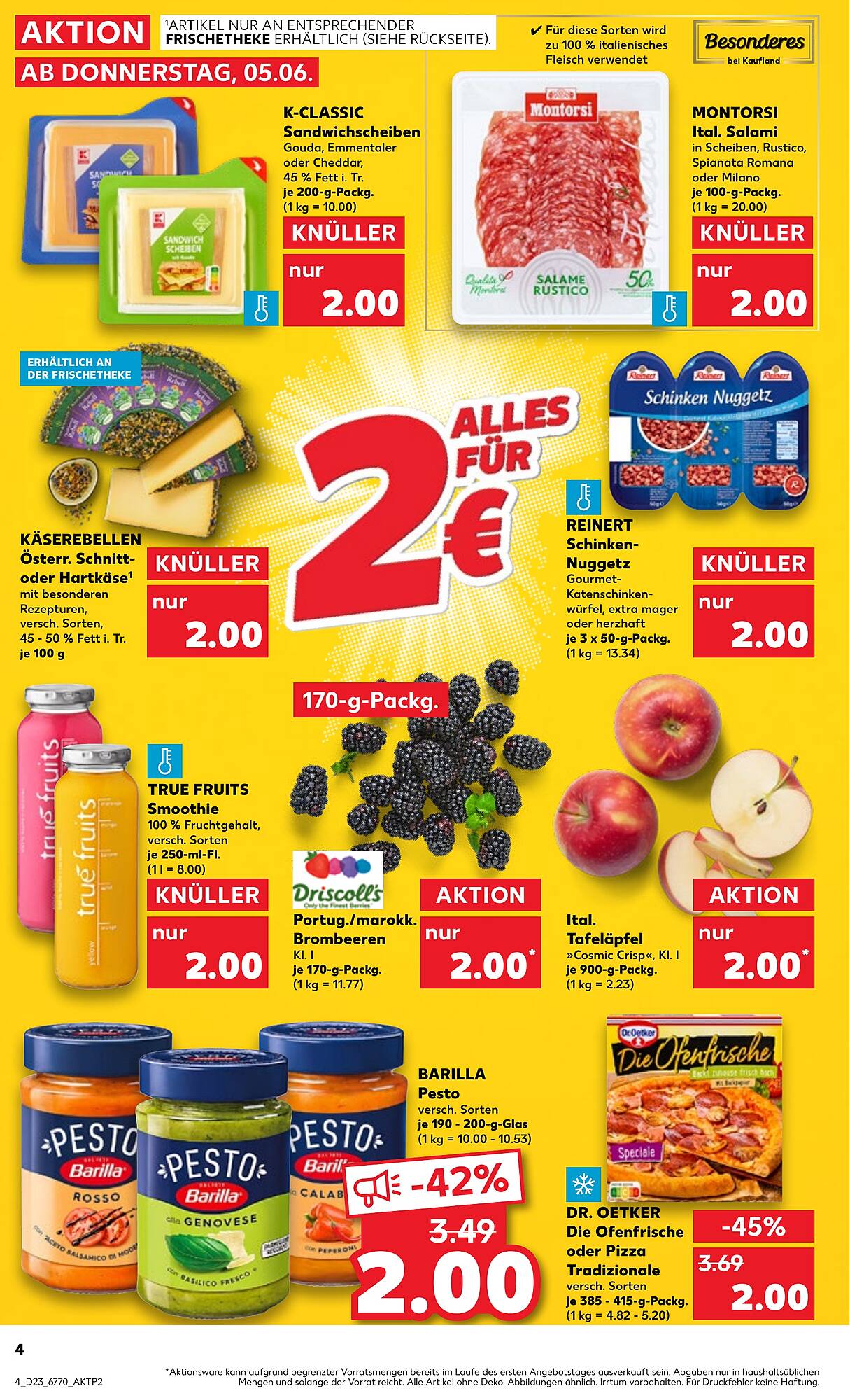 Kaufland Prospekt