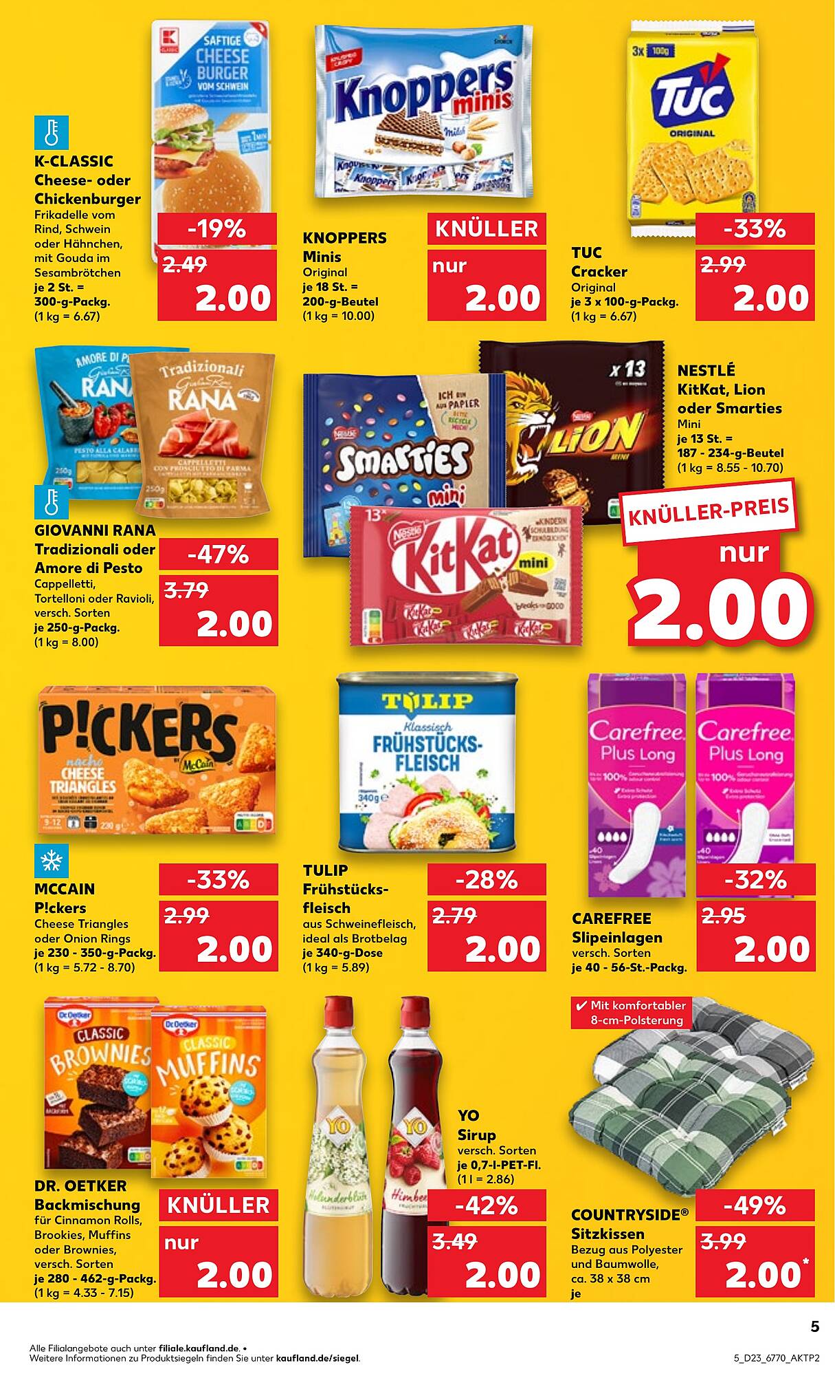 Kaufland Prospekt