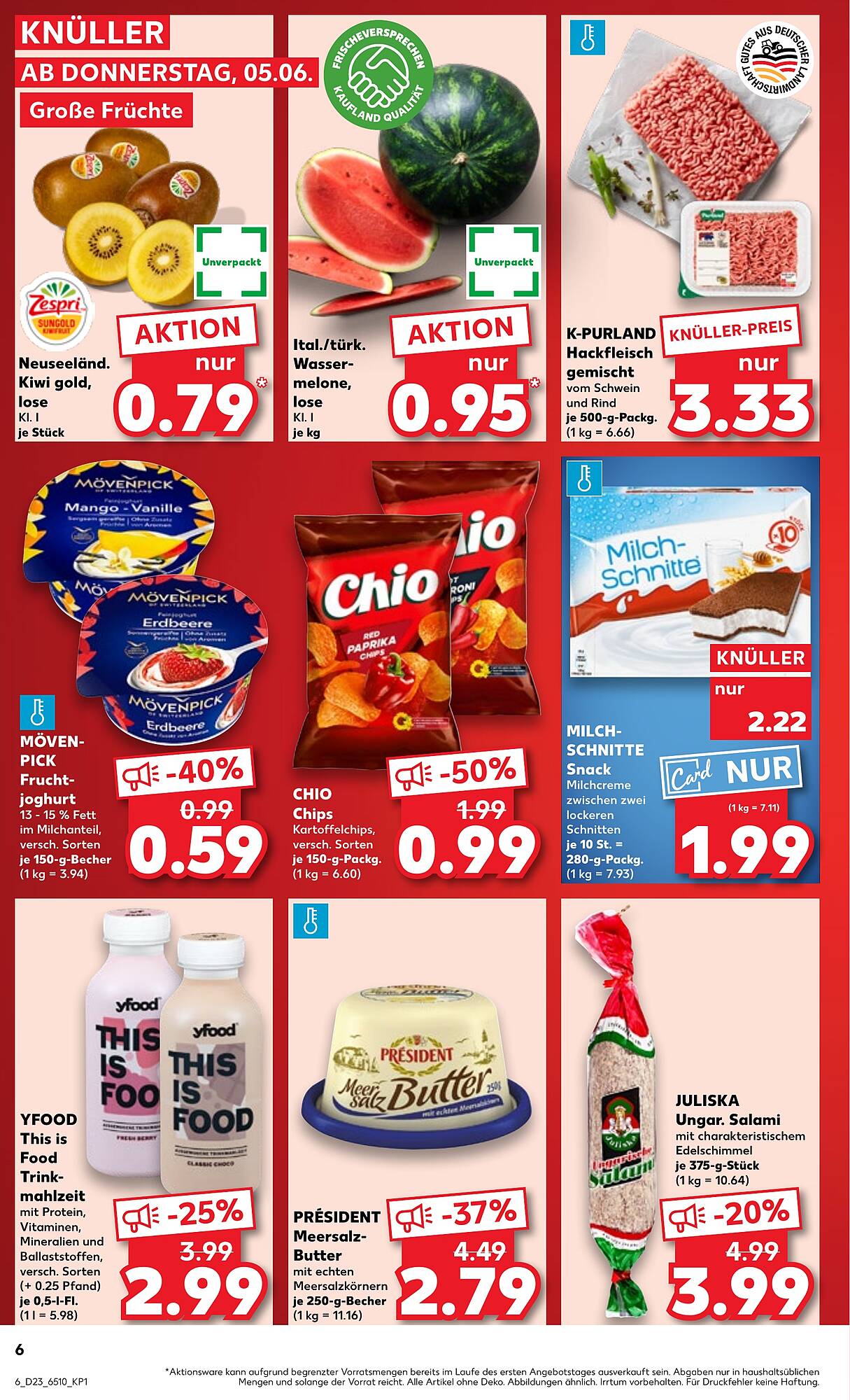 Kaufland Prospekt