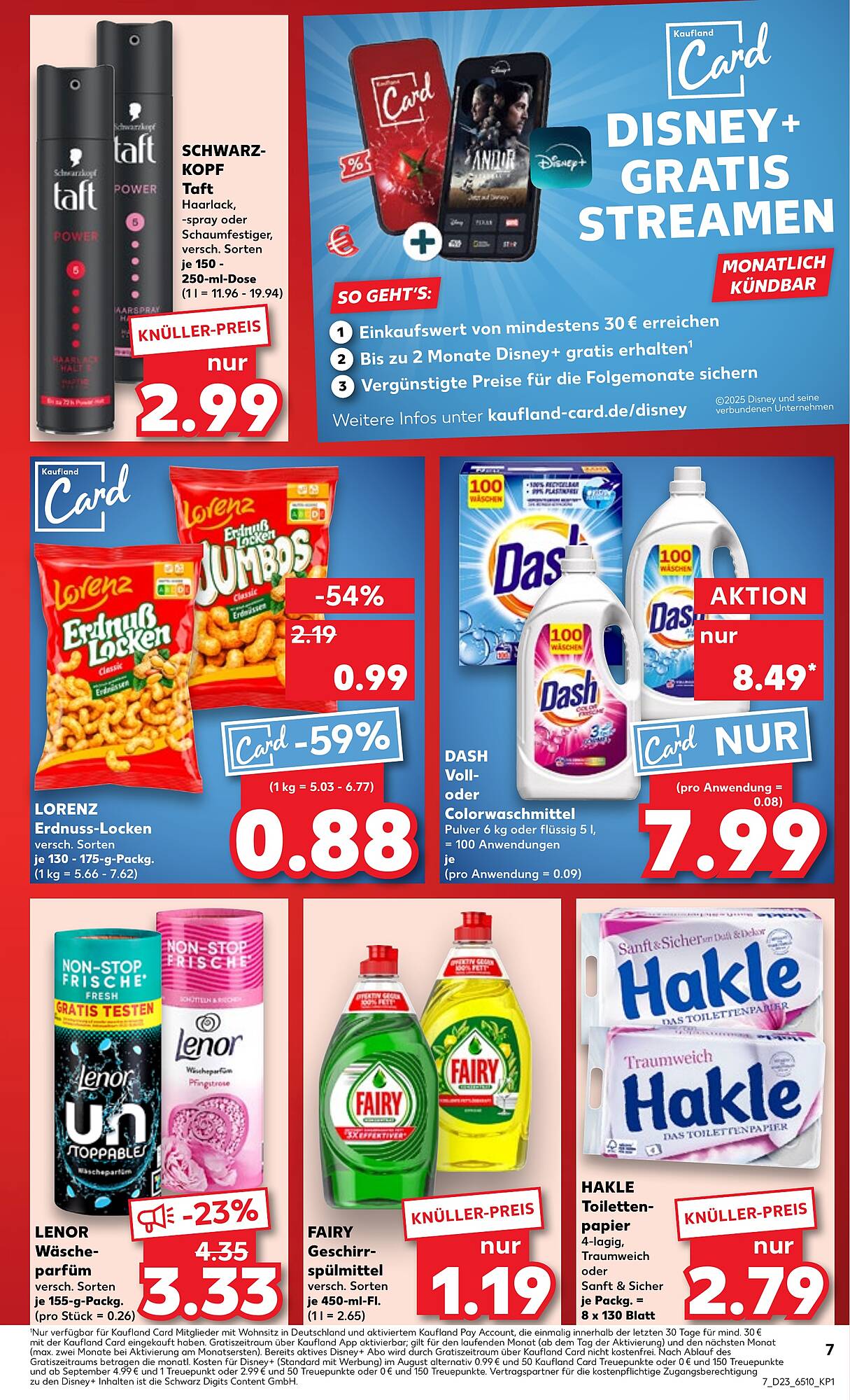 Kaufland Prospekt