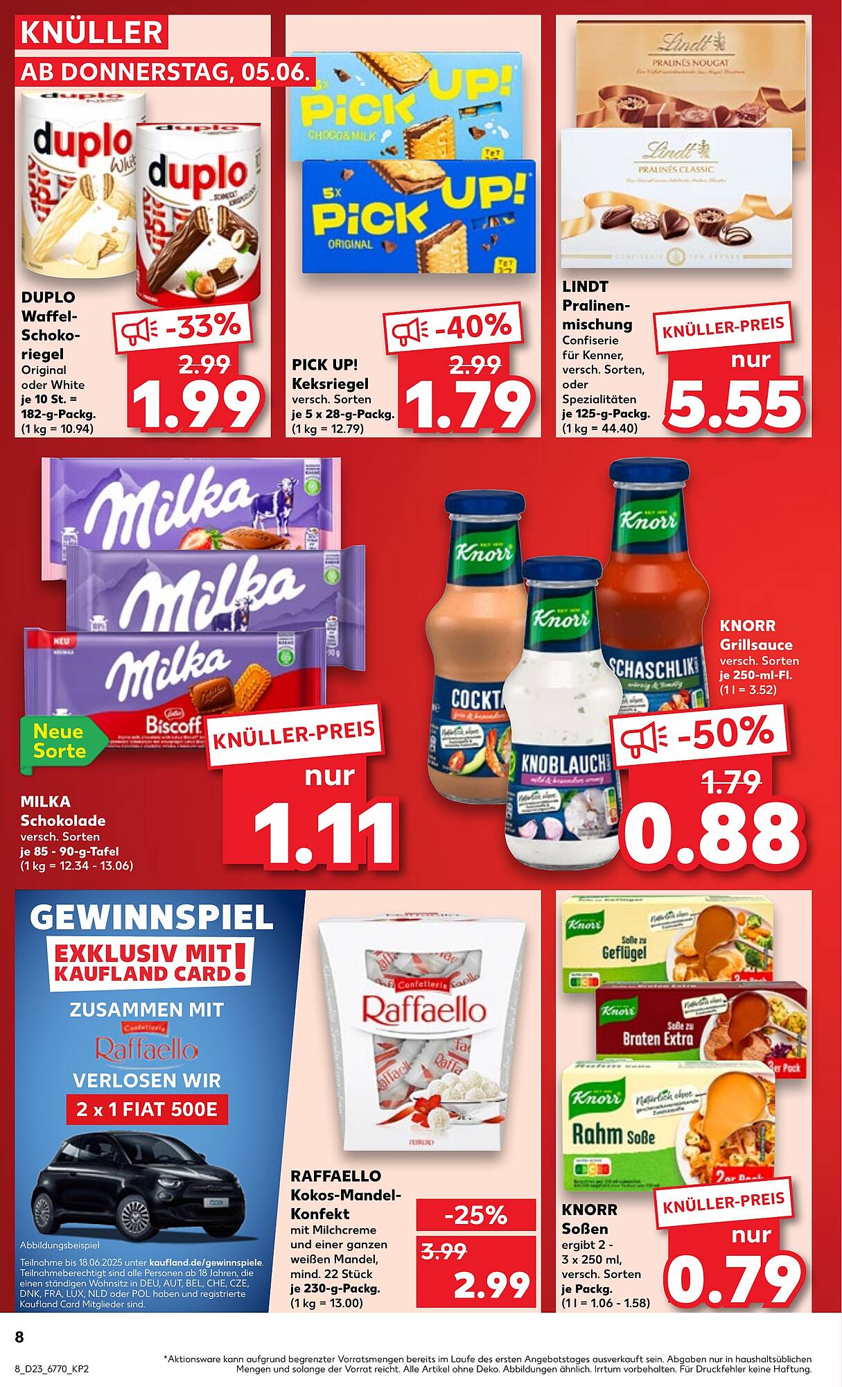 Kaufland Prospekt