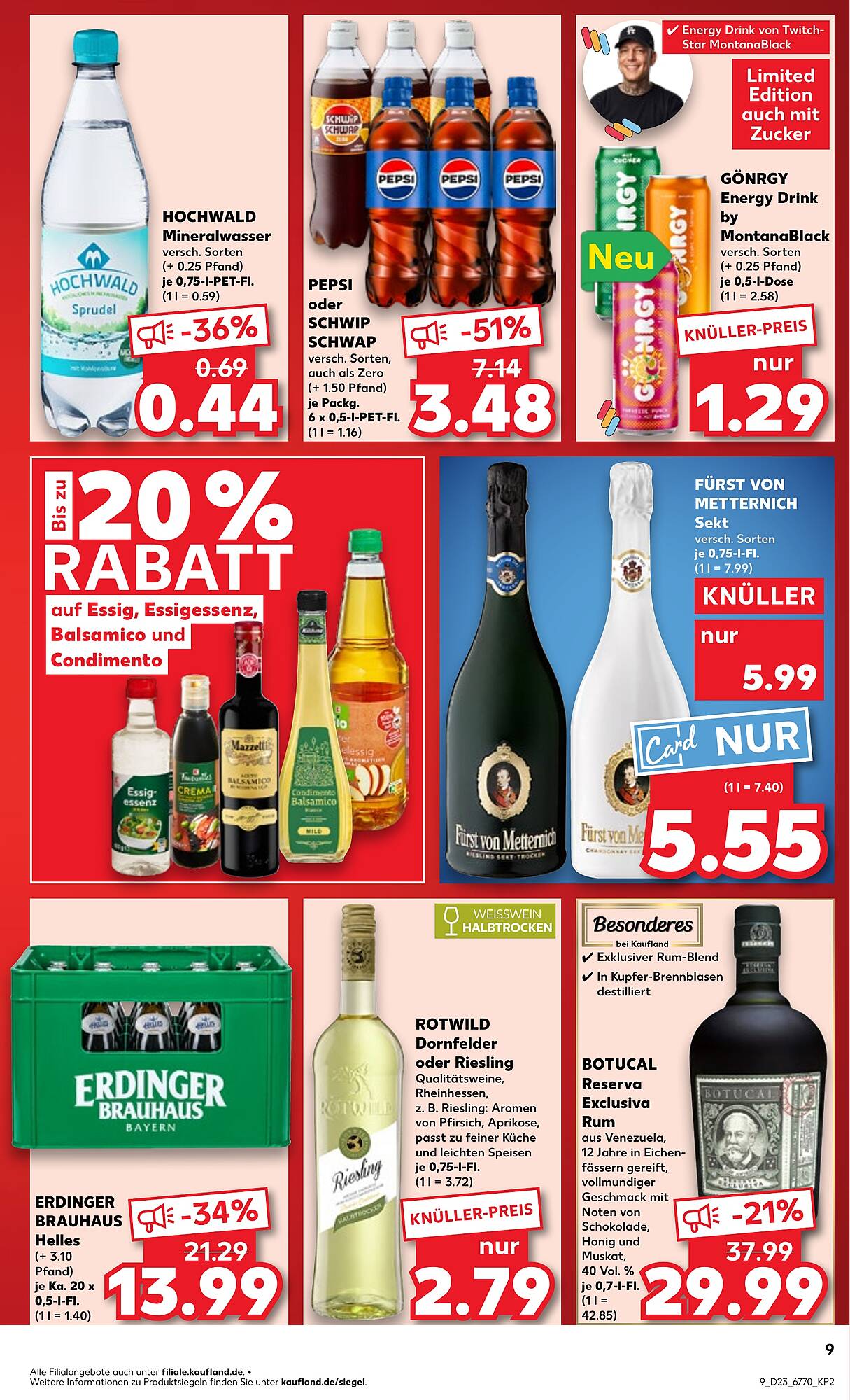 Kaufland Prospekt