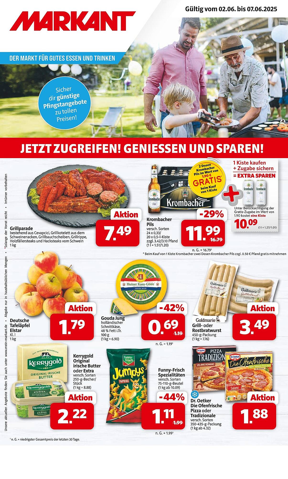 Markant Prospekt
