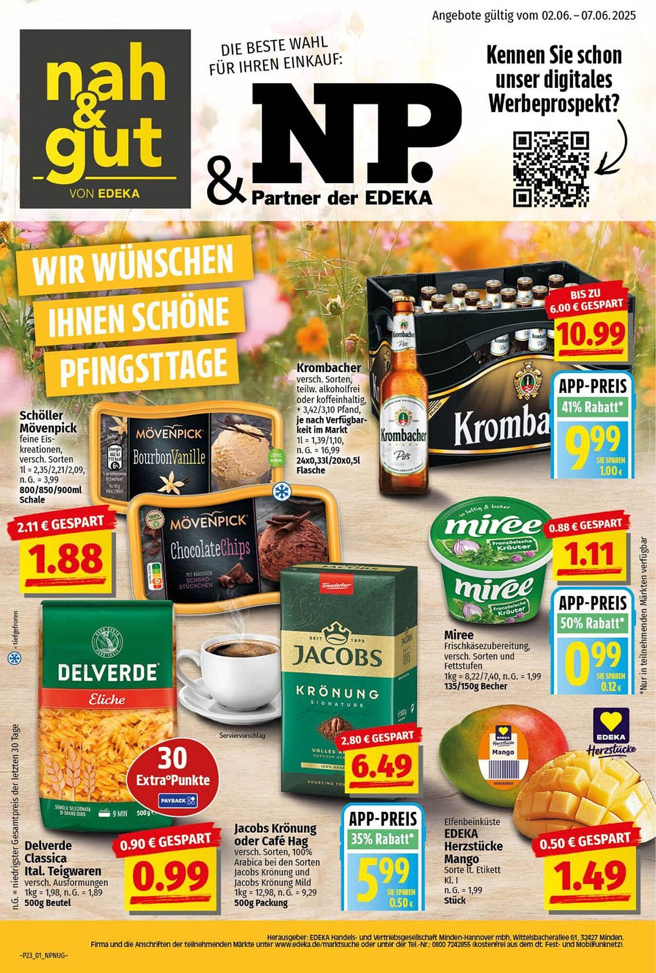 nah & gut Prospekt