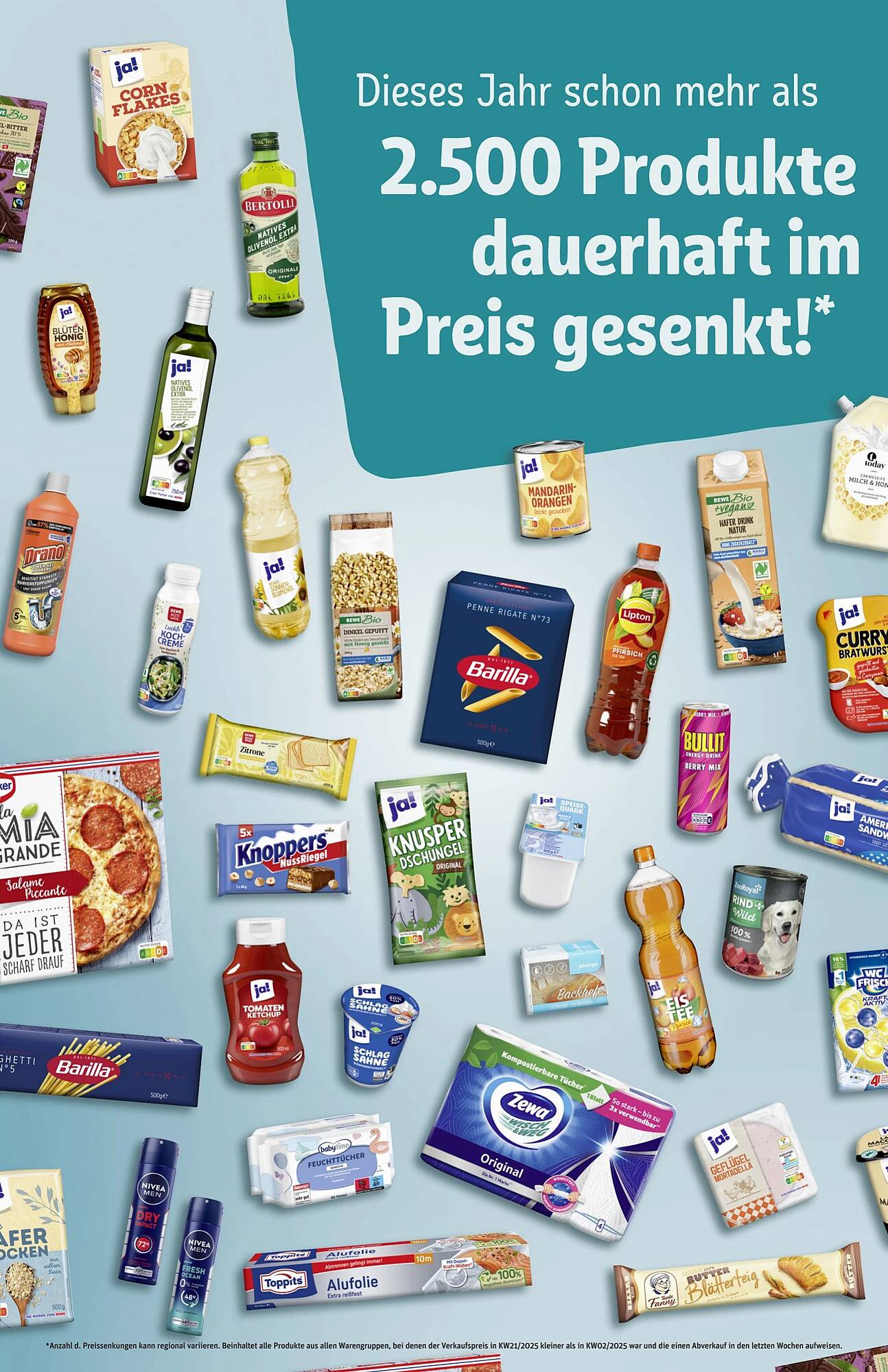 REWE Center Prospekt