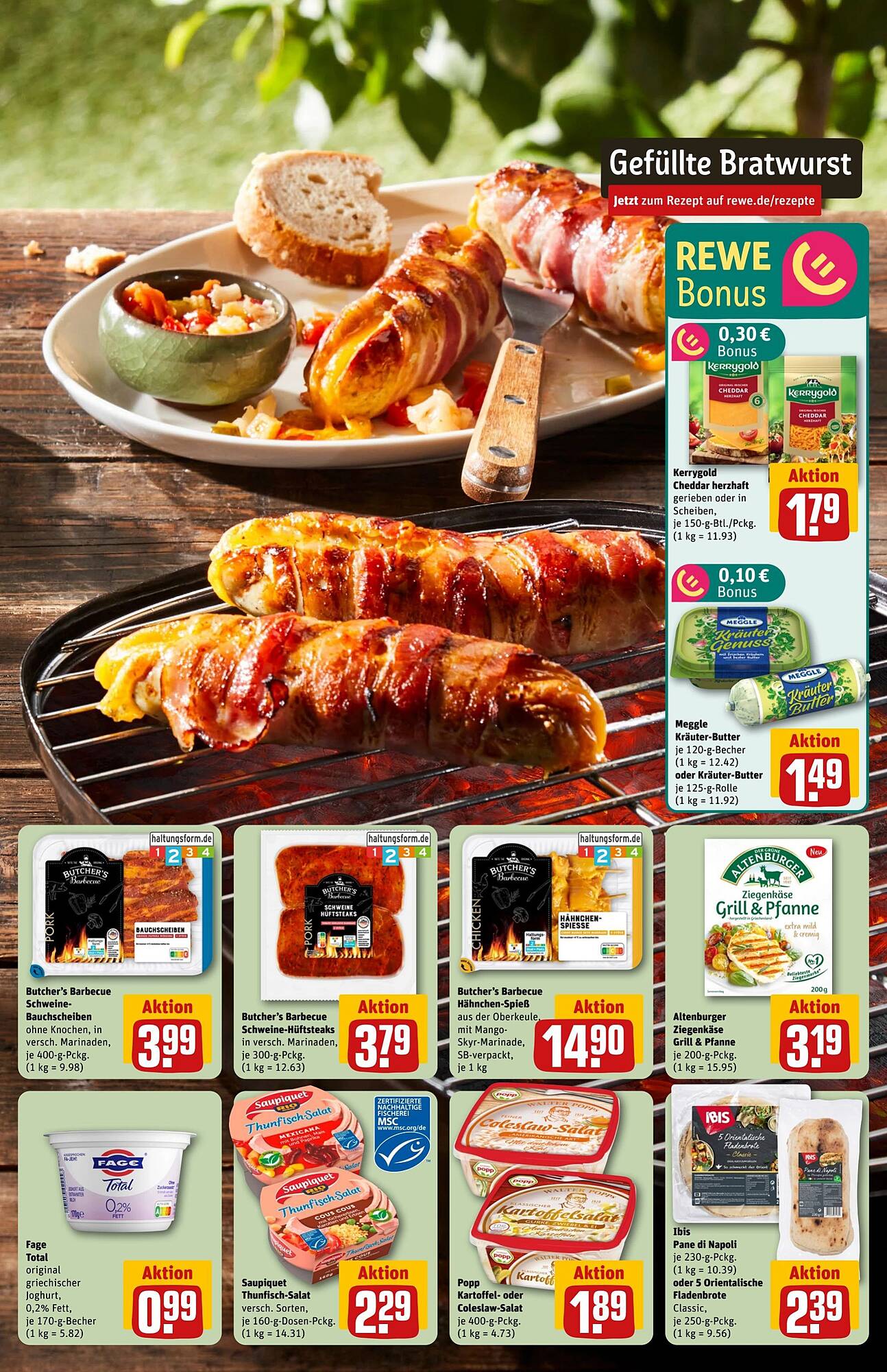 REWE Center Prospekt